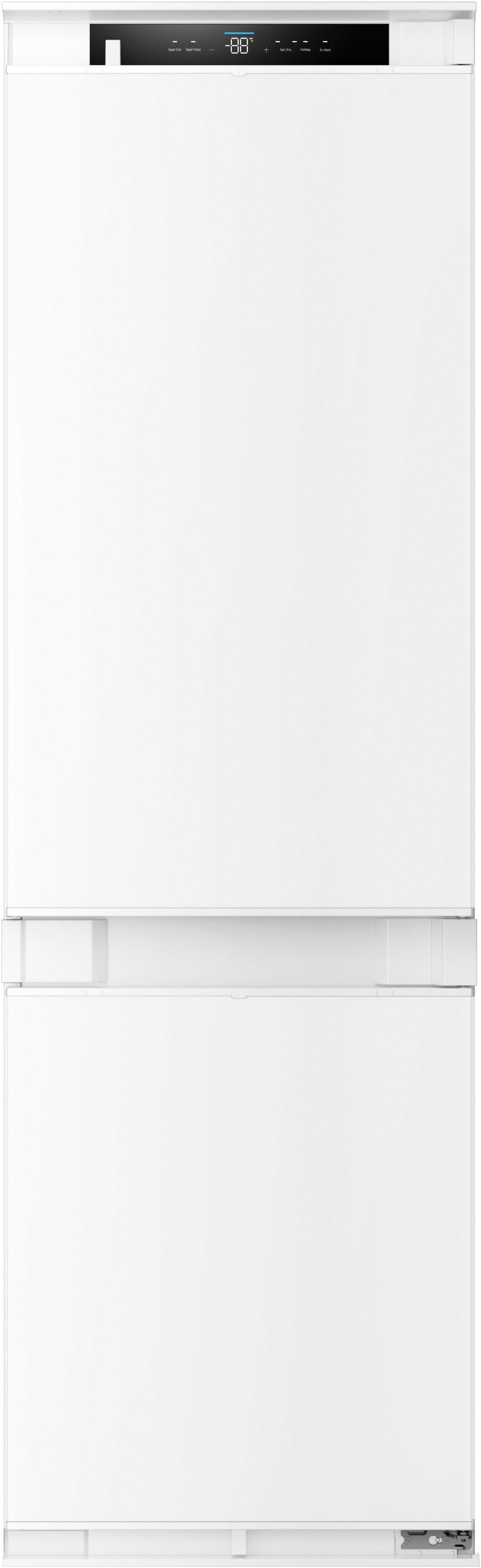 Haier Einbaukühlgefrierkombination »HBQ7518AT« 177,2 cm hoch 54 cm breit Energieeffizienzklasse A & Top-Ausstattung