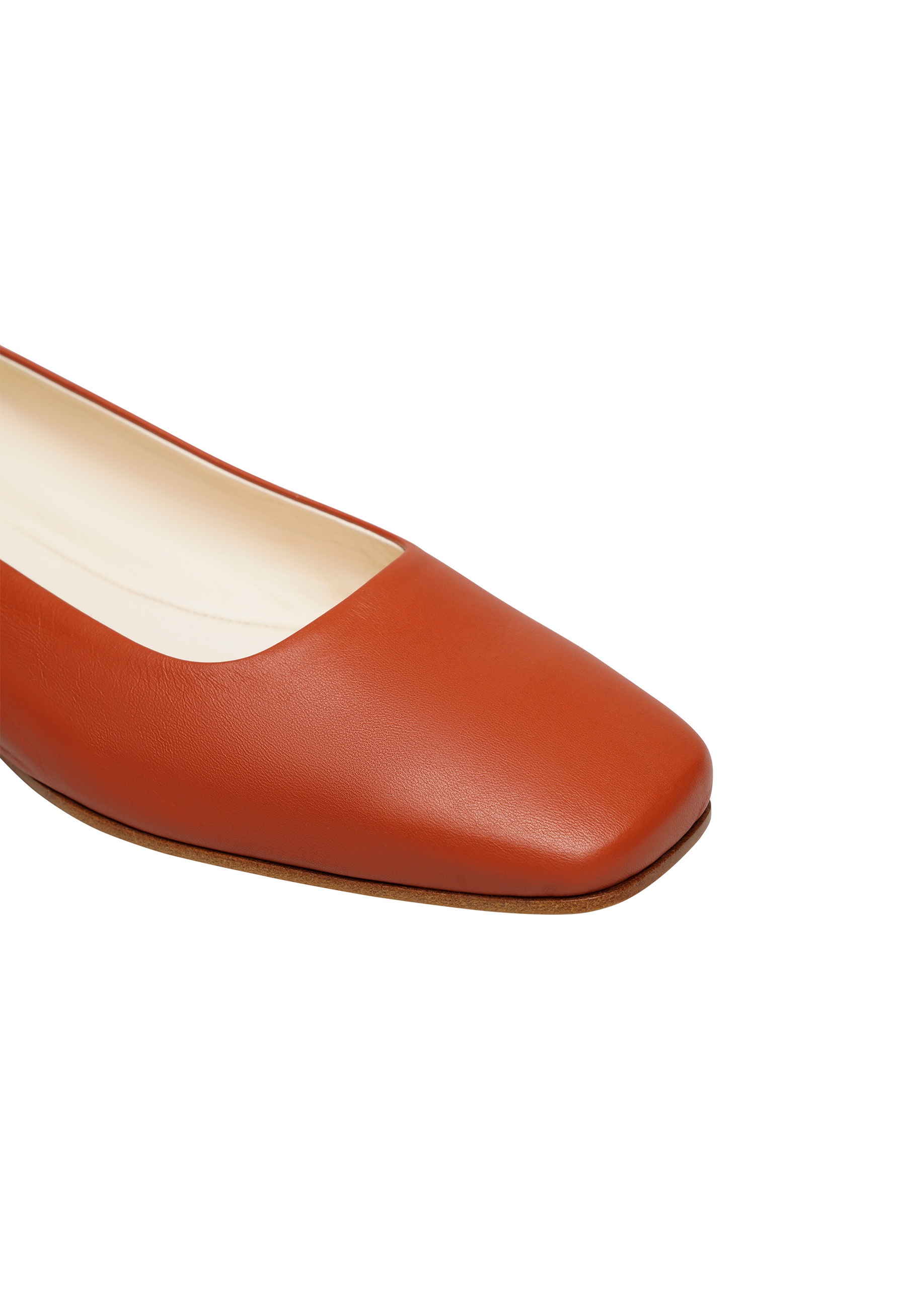 Henry Stevens Ballerina »Audrey B Businessschuh«  Damen Halbschuhe Leder handgefertigt, Slipper