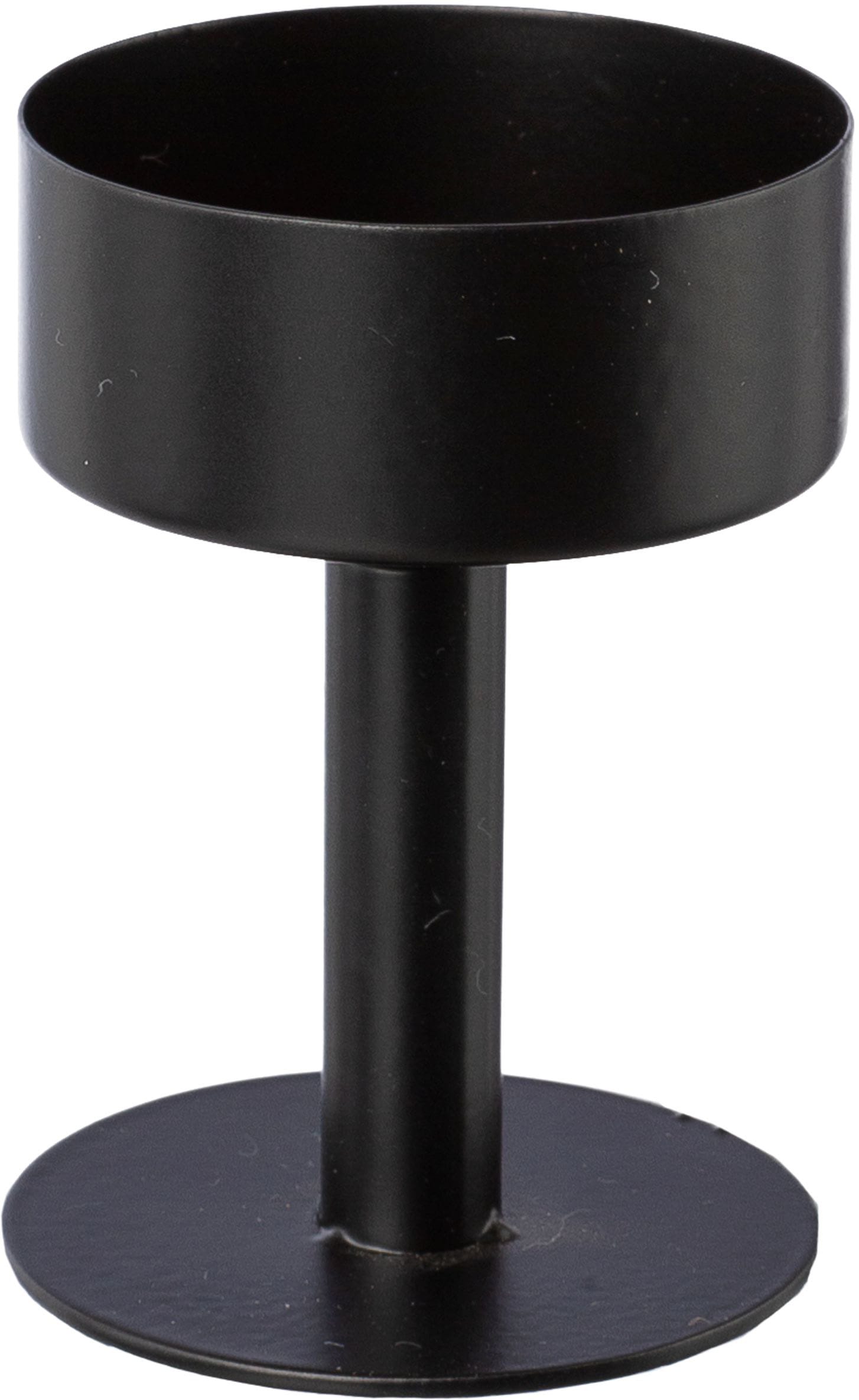 Creativ deco Kerzenhalter, (4 St.), für Stumpenkerzen, 4er Set, Ø 4,5 cm  kaufen | BAUR