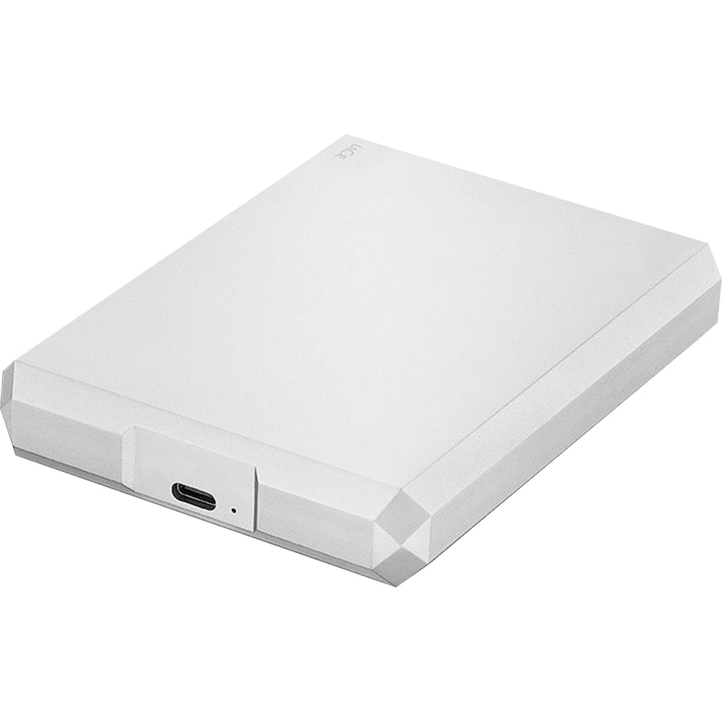 LaCie externe HDD-Festplatte »Mobile Drive«, 2,5 Zoll, Anschluss USB 3.1