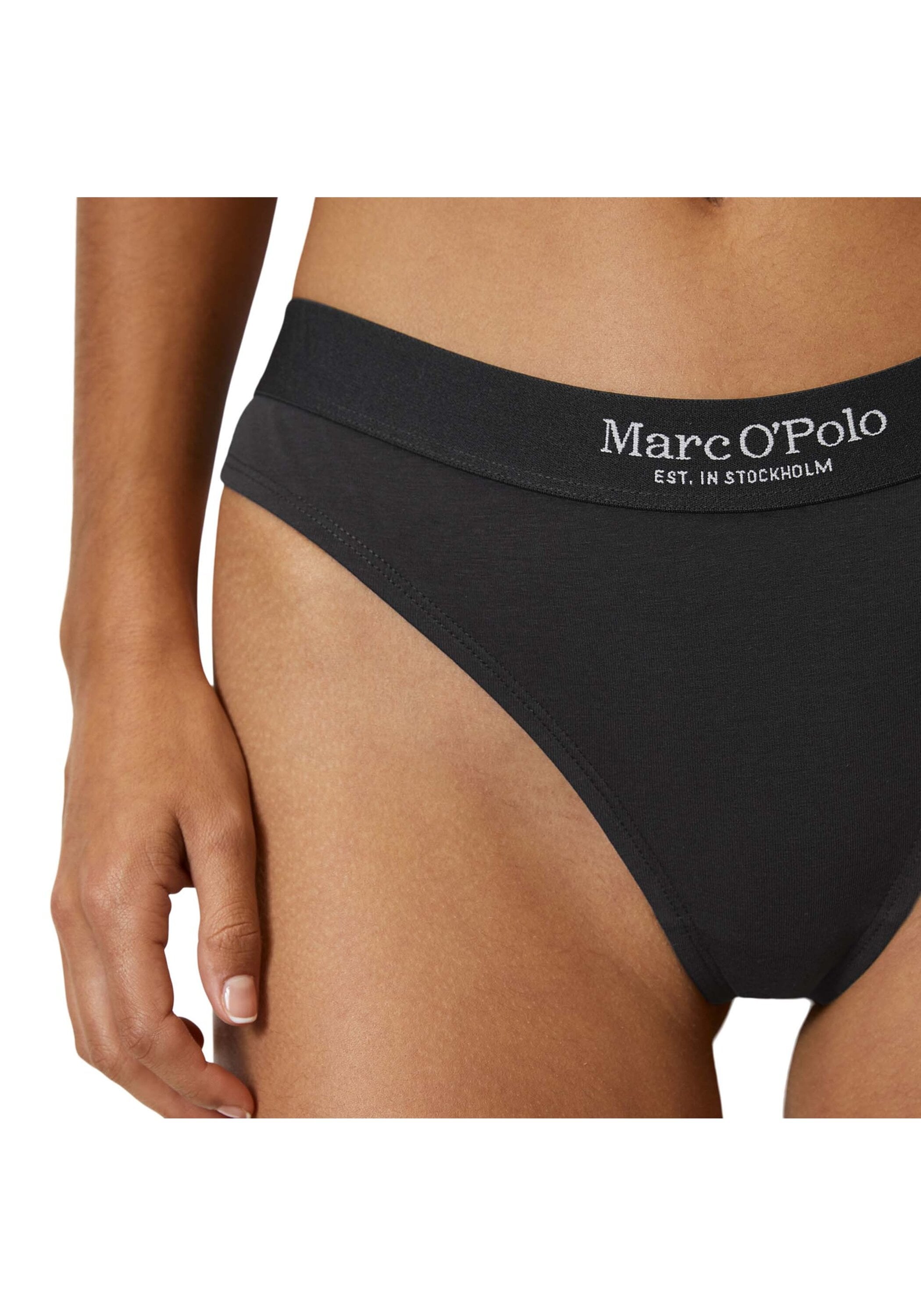 Marc O'Polo String »String 3er Pack«