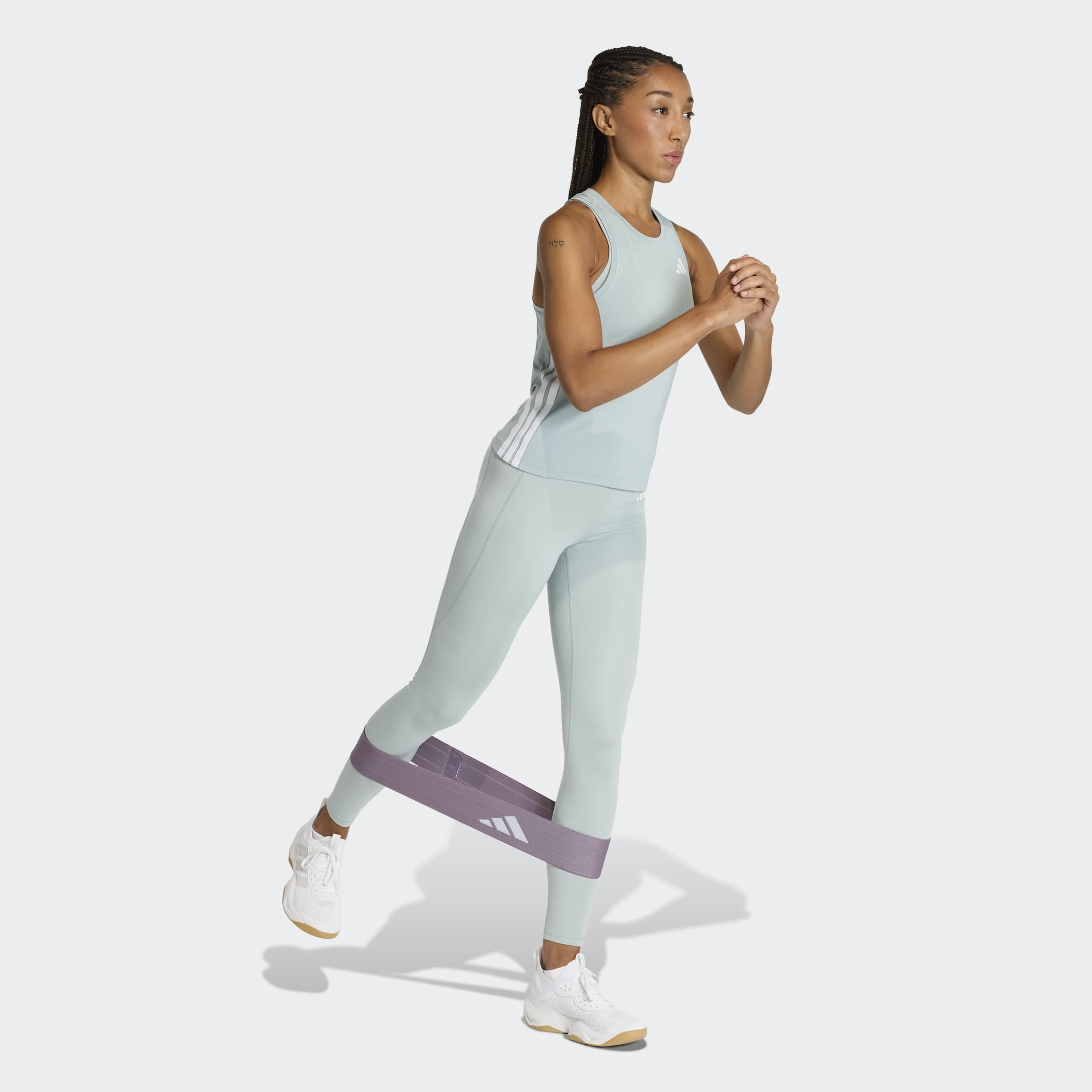 adidas Performance Tanktop »TRAIN ESSENTIALS 3-STREIFEN WORKOUT«