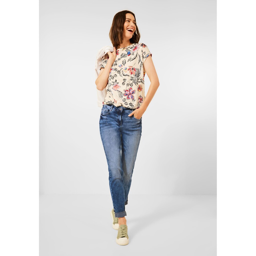 Cecil Loose-fit-Jeans