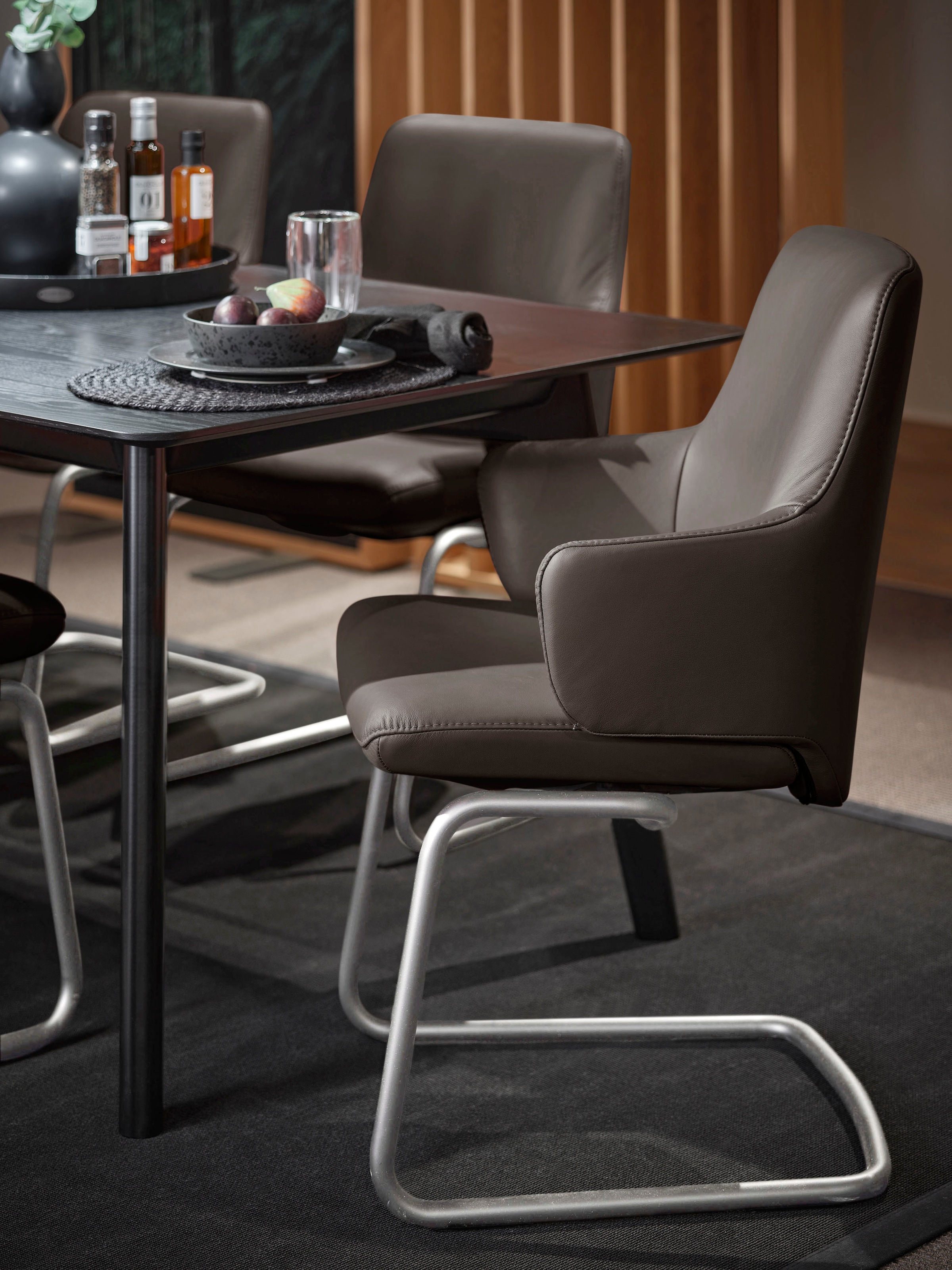 Stressless "Laurel" () Low Back mit Armlehne, Größe L, mit Beinen aus Stahl günstig online kaufen