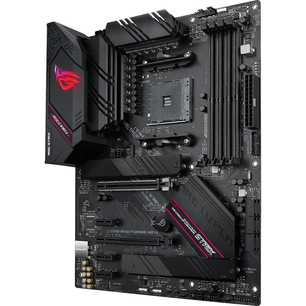 Asus Mainboard »ROG STRIX B550-F GAMING WIFI II«