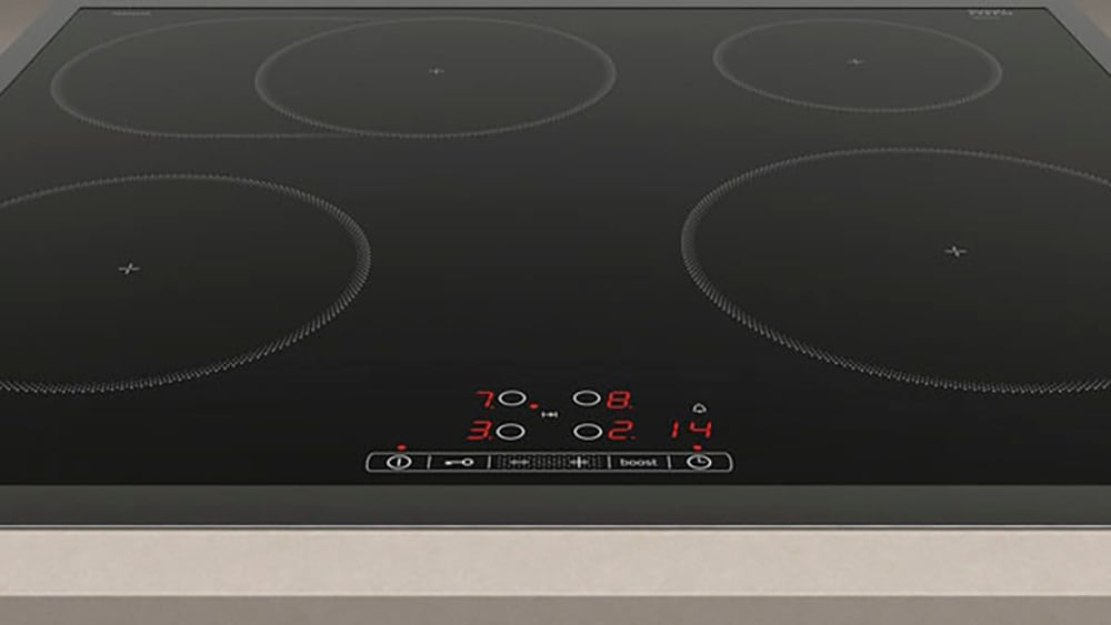 Constructa Backofen-Set »CX5VI603«, CX5VI603, mit Teleskopauszug nachrüstbar, Hydrolyse