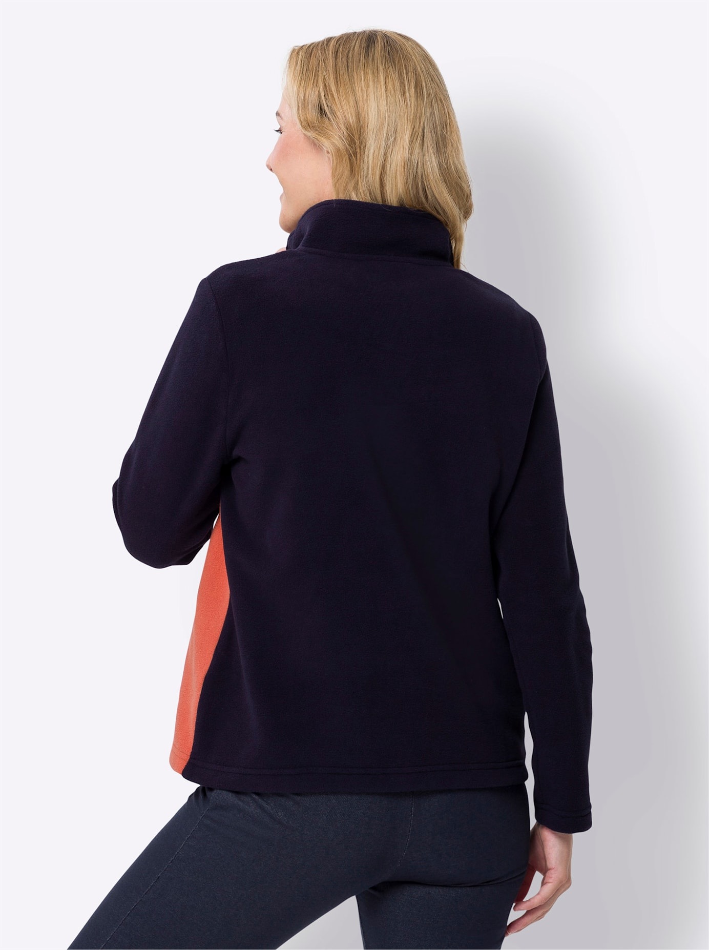 Classic Basics Fleeceshirt "Fleece-Shirt", (1 tlg.) günstig online kaufen