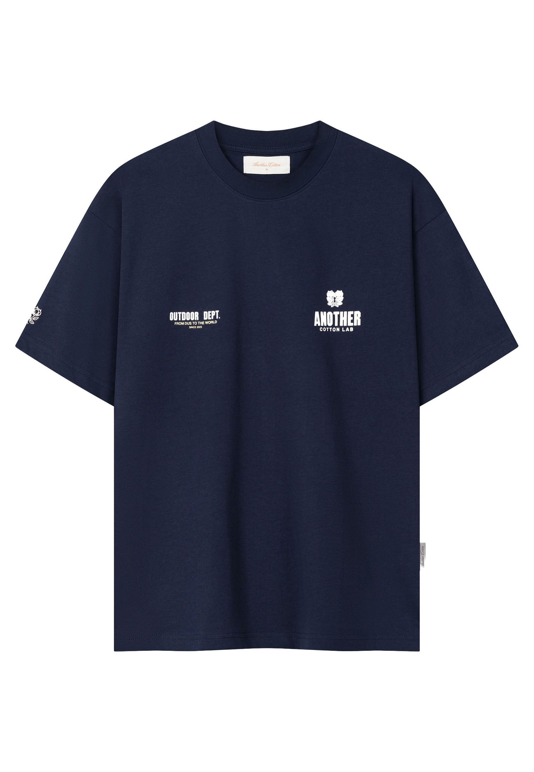 Another Cotton Lab T-Shirt "Another Cotton Lab Another Outdoor Dept. T-Shirt" 1
