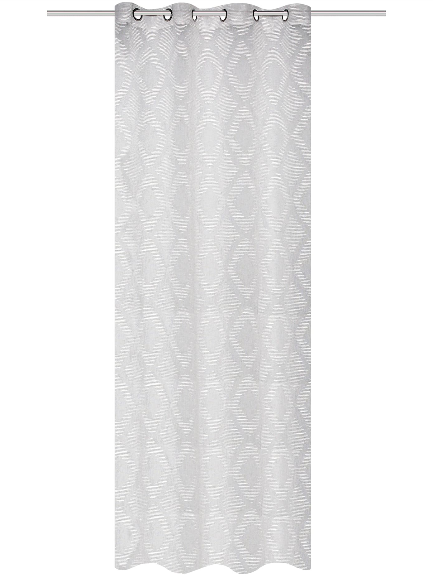 heine home Gardine Ösen 1 Stk. tlg. günstig online kaufen