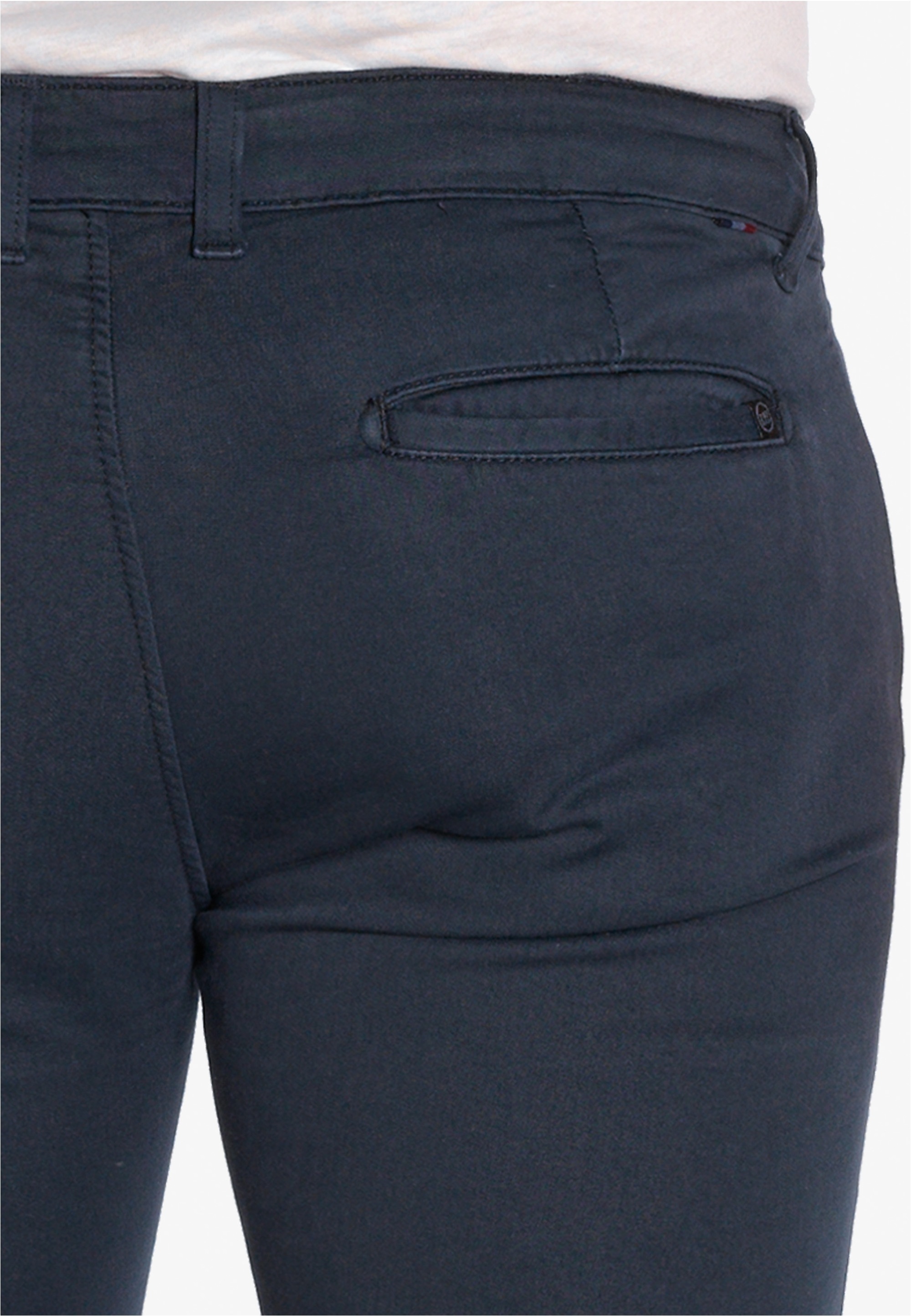 Le Temps Des Cerises Chinohose »JOGG«, in tollem Design