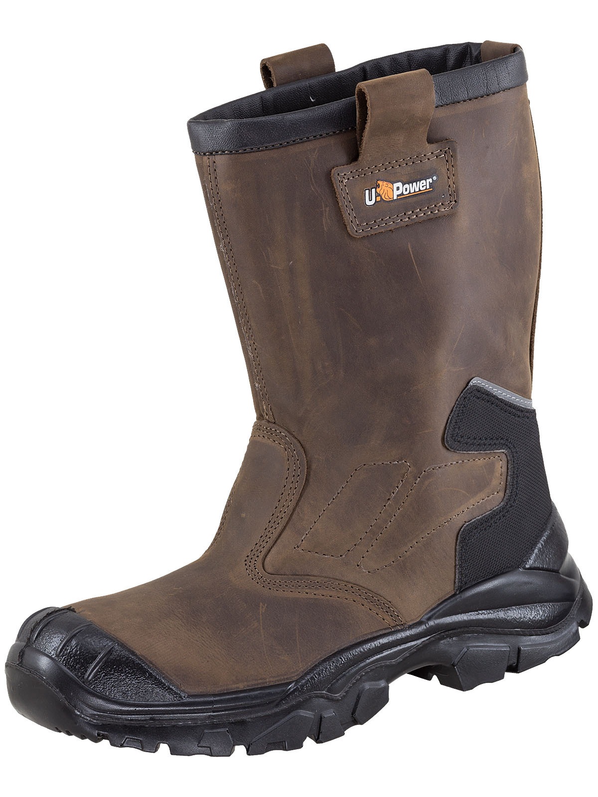 U-Power Sicherheitsstiefel "Alaska UK S3"