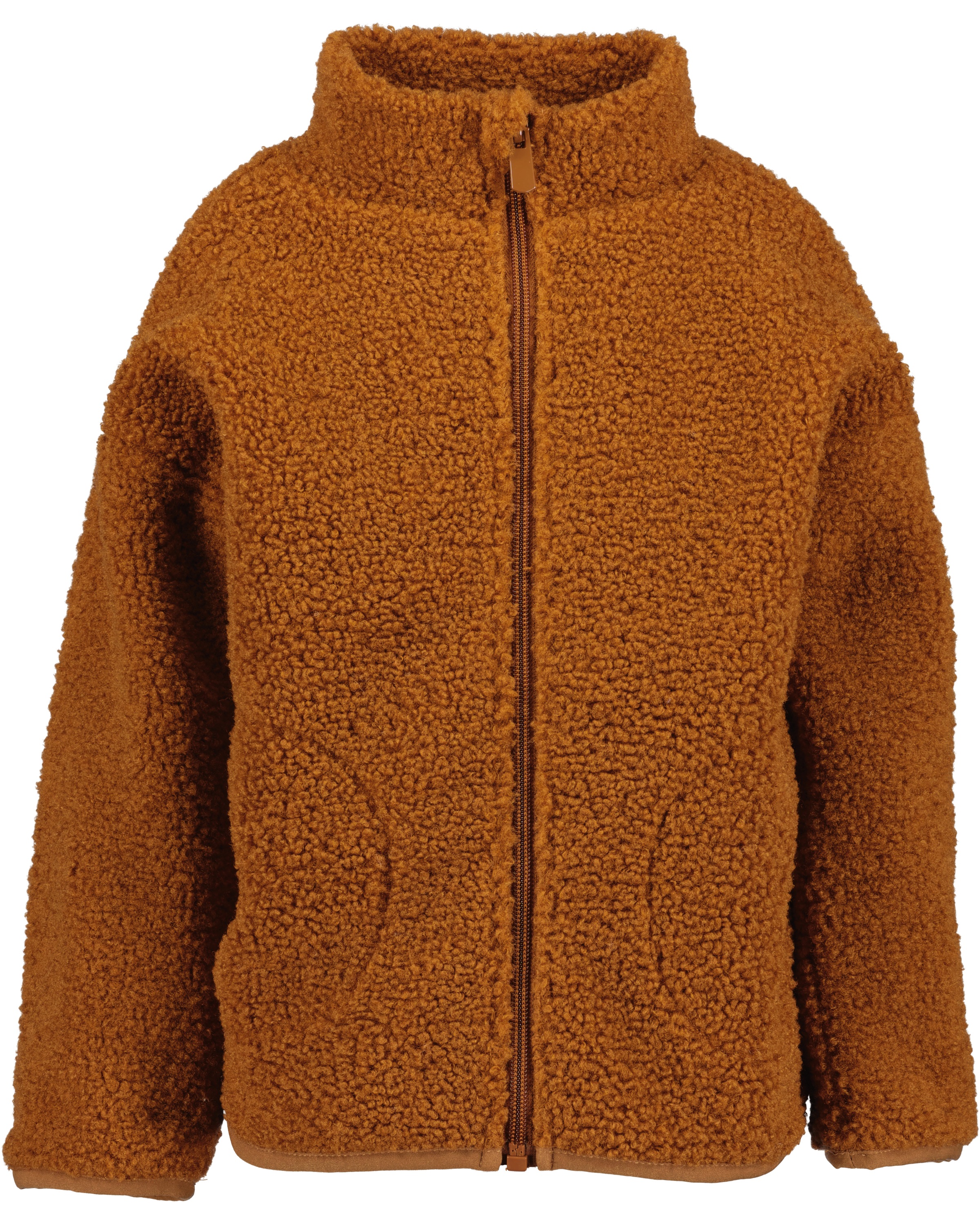 Blue Seven Fleecejacke ohne Kapuze Kunstfaser