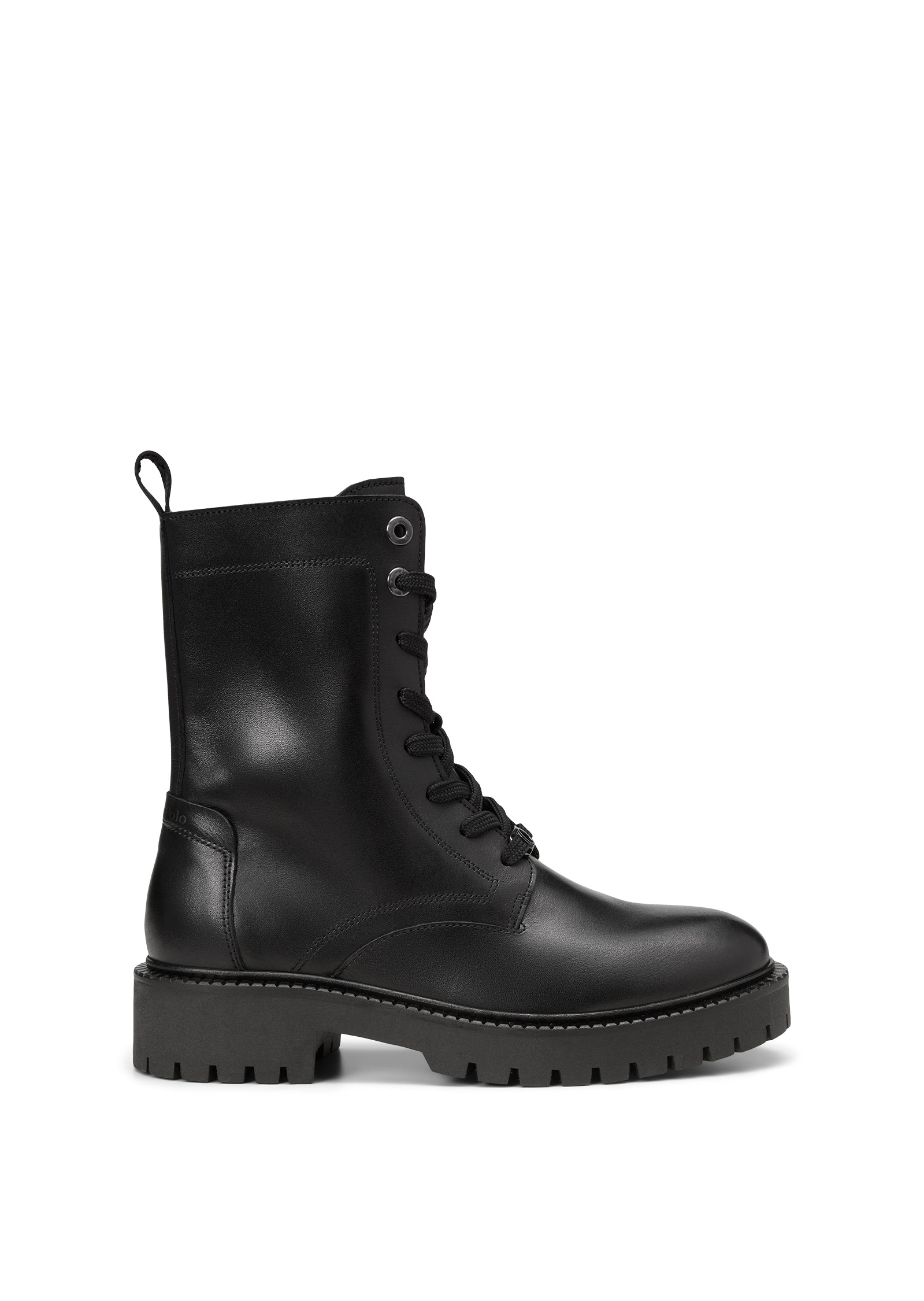 Marc O'Polo Stiefelette »mit Innenzipper«