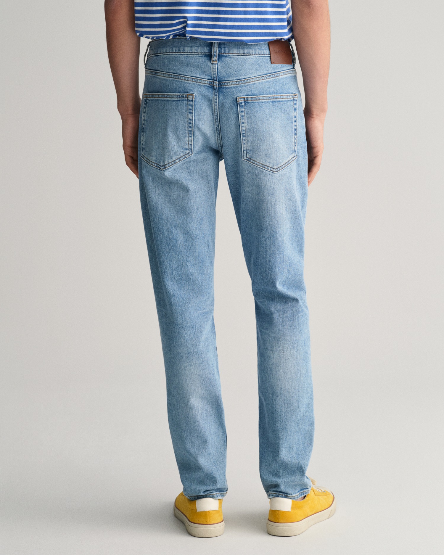 Gant Regular-fit-Jeans "REGULAR GANT JEANS" günstig online kaufen