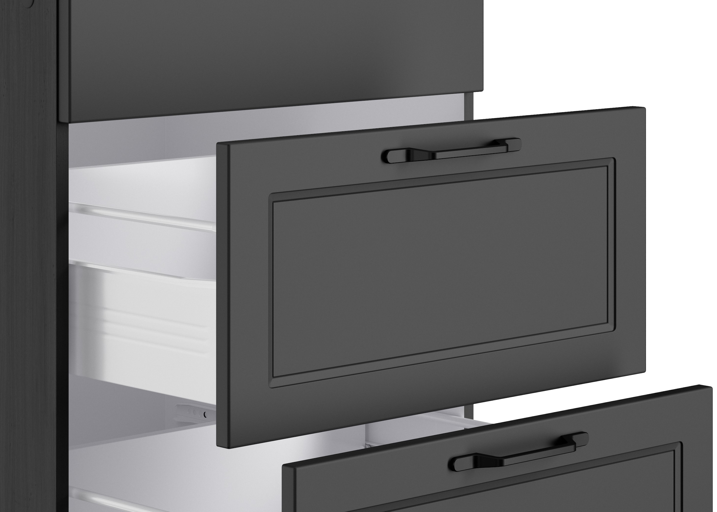KOCHSTATION Kücheninsel »KS-Lana, Breite 153 cm«, MDF-Fronten, Arbeitsplatte 38mm stark