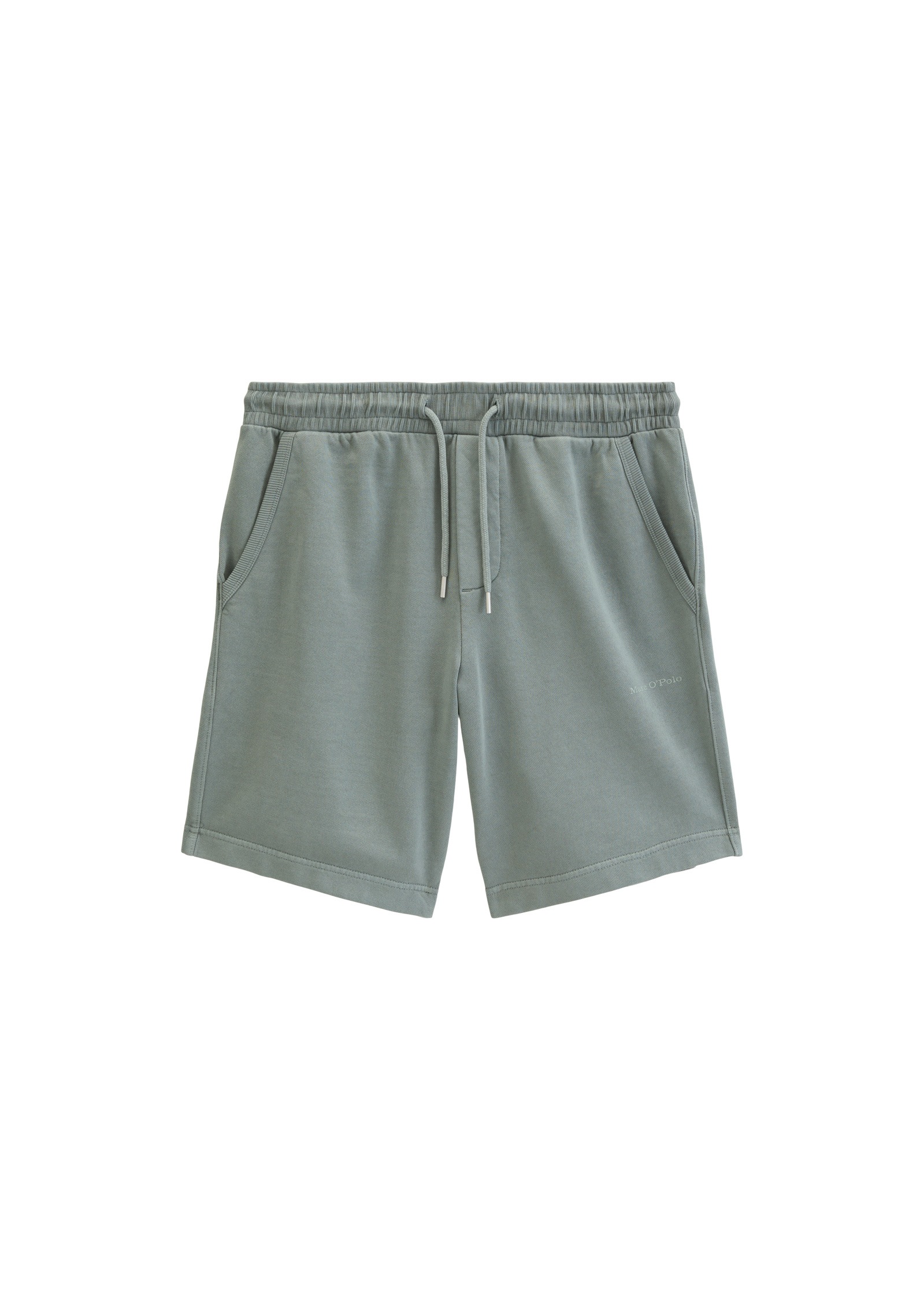 Marc O'Polo Shorts »aus weicher Bio-Baumwolle«