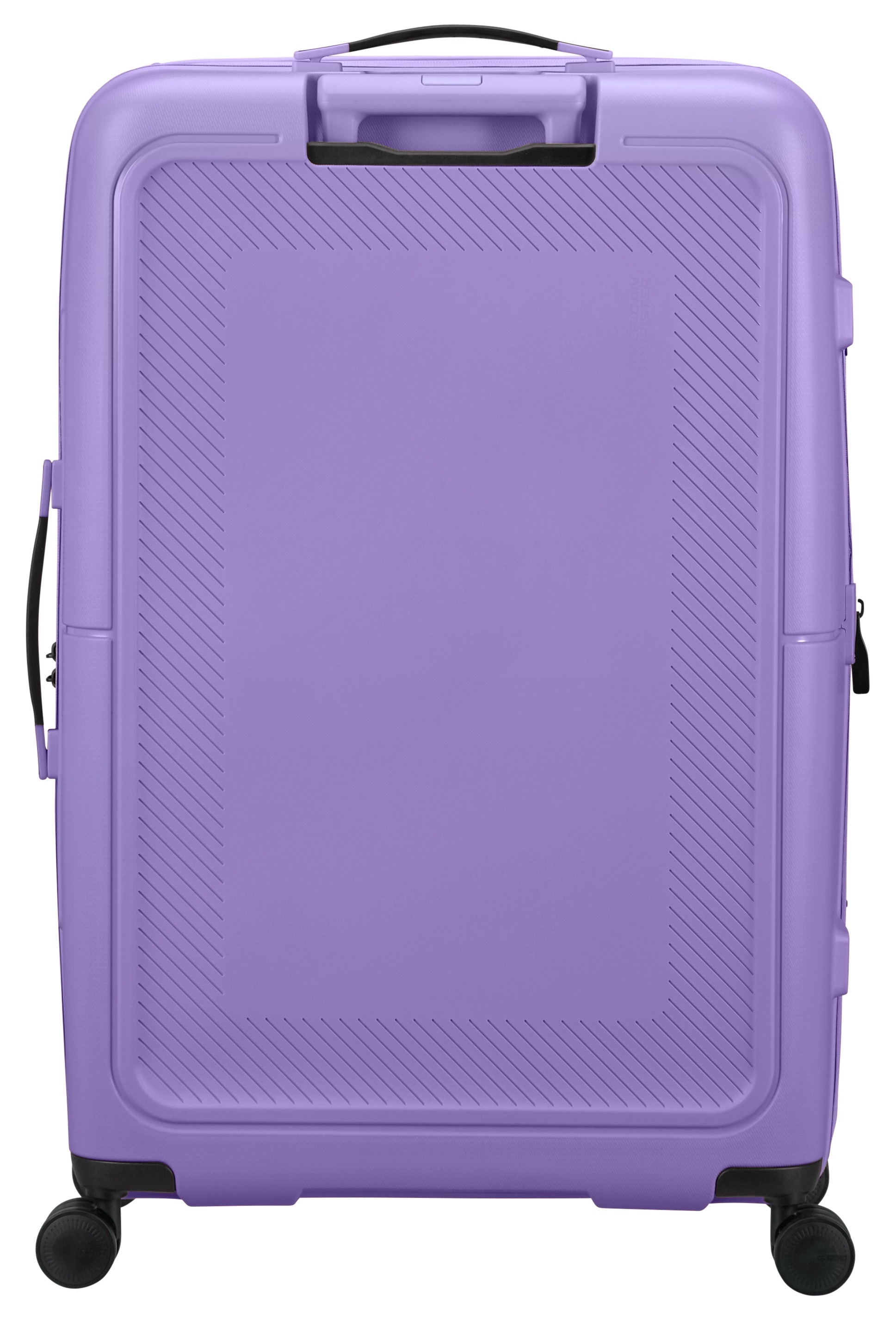 American Tourister® Hartschalen-Trolley »DASHPOP 77«, 4 Rollen, Koffer groß Reisekoffer TSA-Zahlenschloss Aufgabegepäck