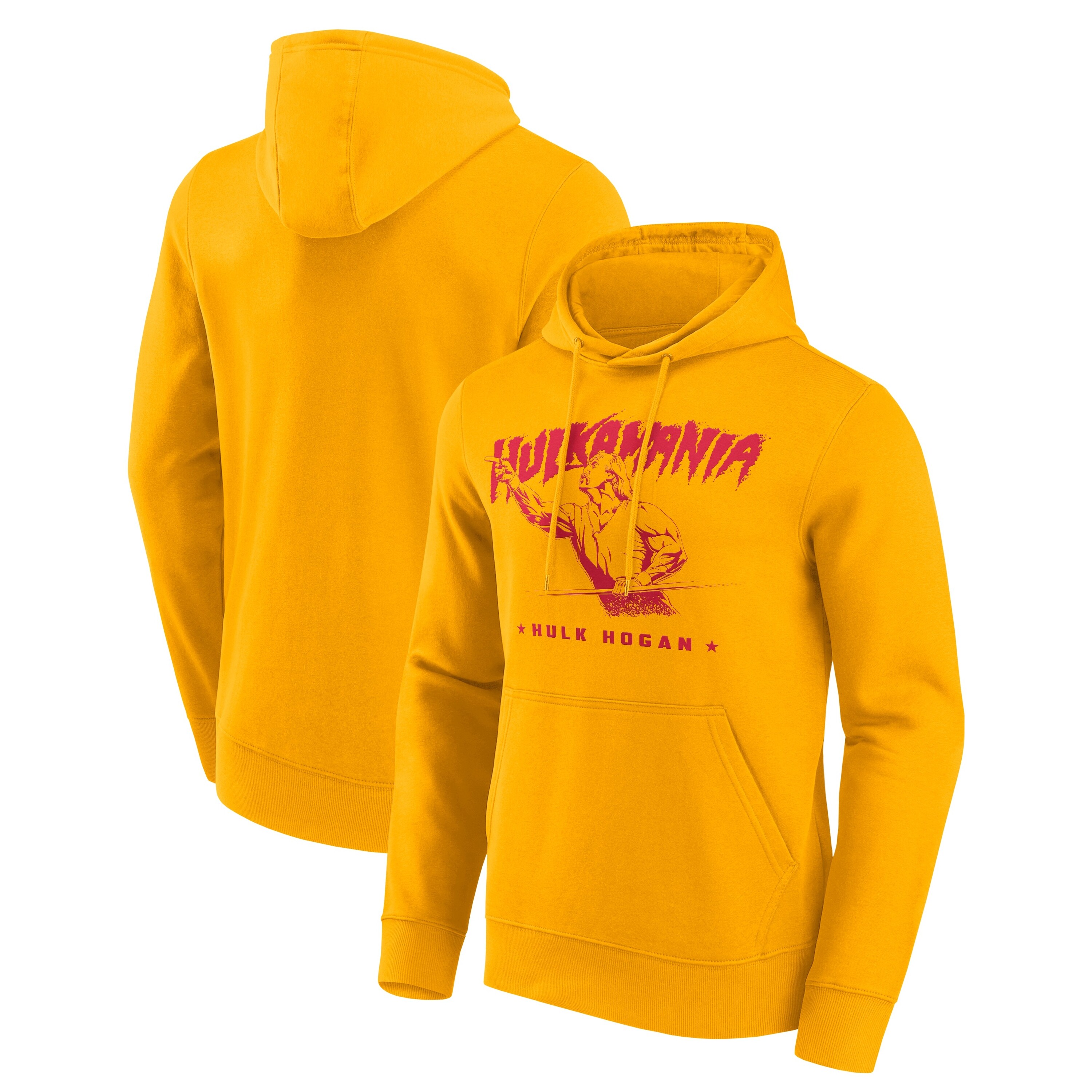 Fanatics Kapuzenpullover "Fanatics Hoodie WWE Wrestling Hulk Hogan"