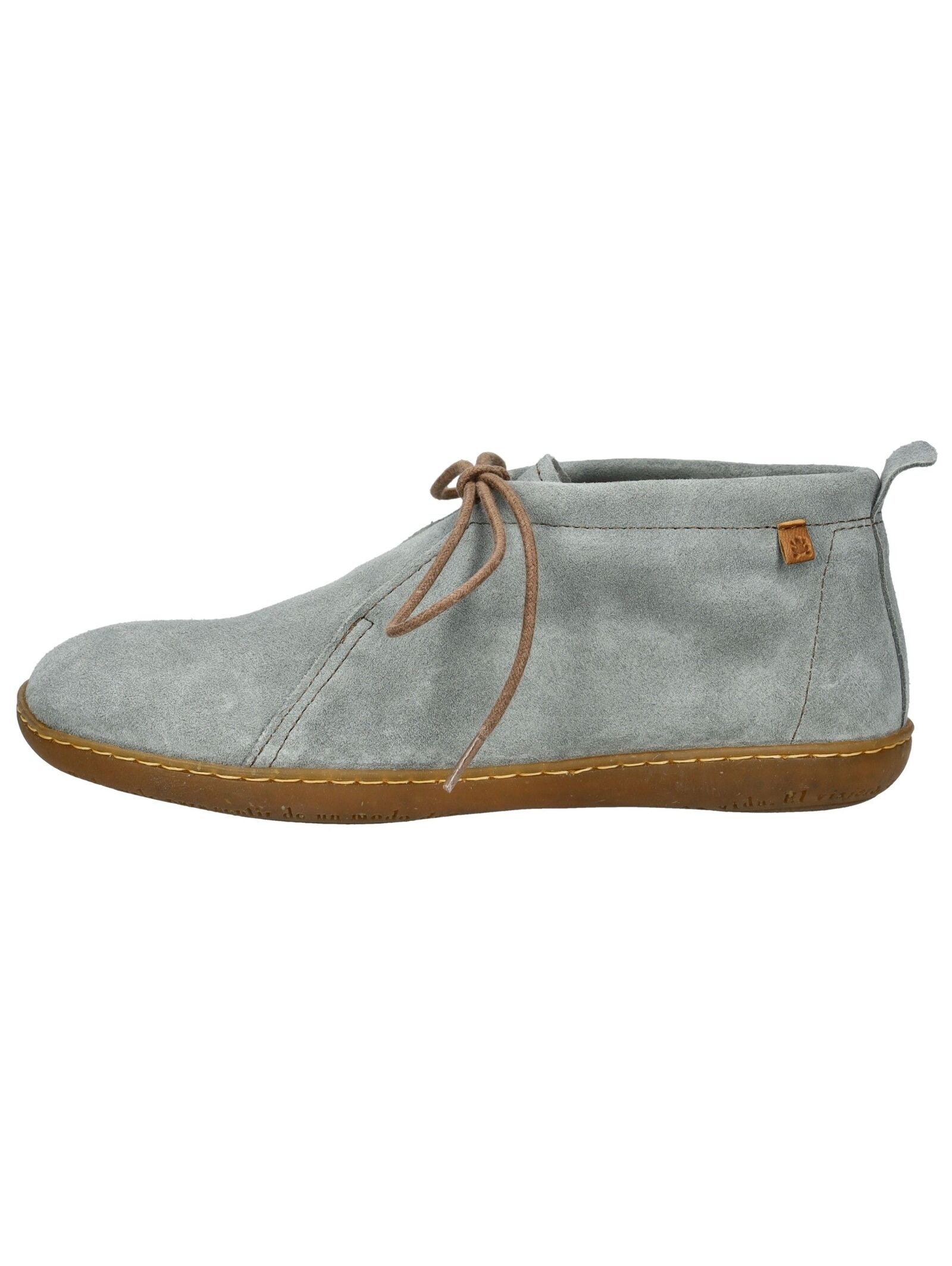 El Naturalista Schnürschuh »El Naturalista Halbschuhe Veloursleder«
