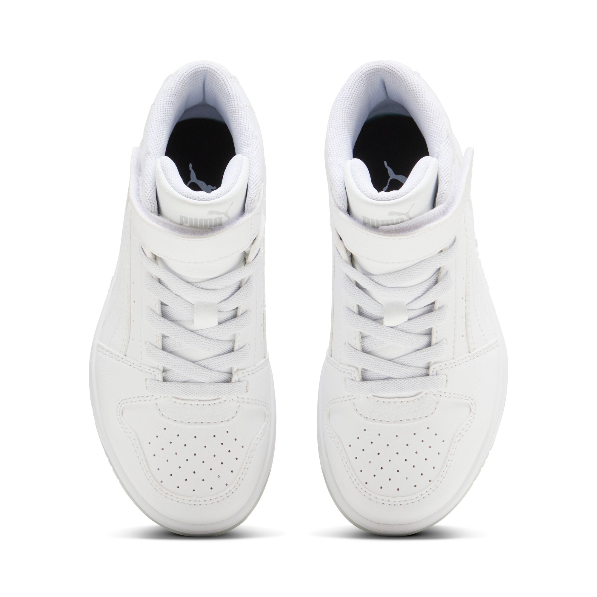 PUMA Sneaker »REBOUND SLAM MID AC PS«