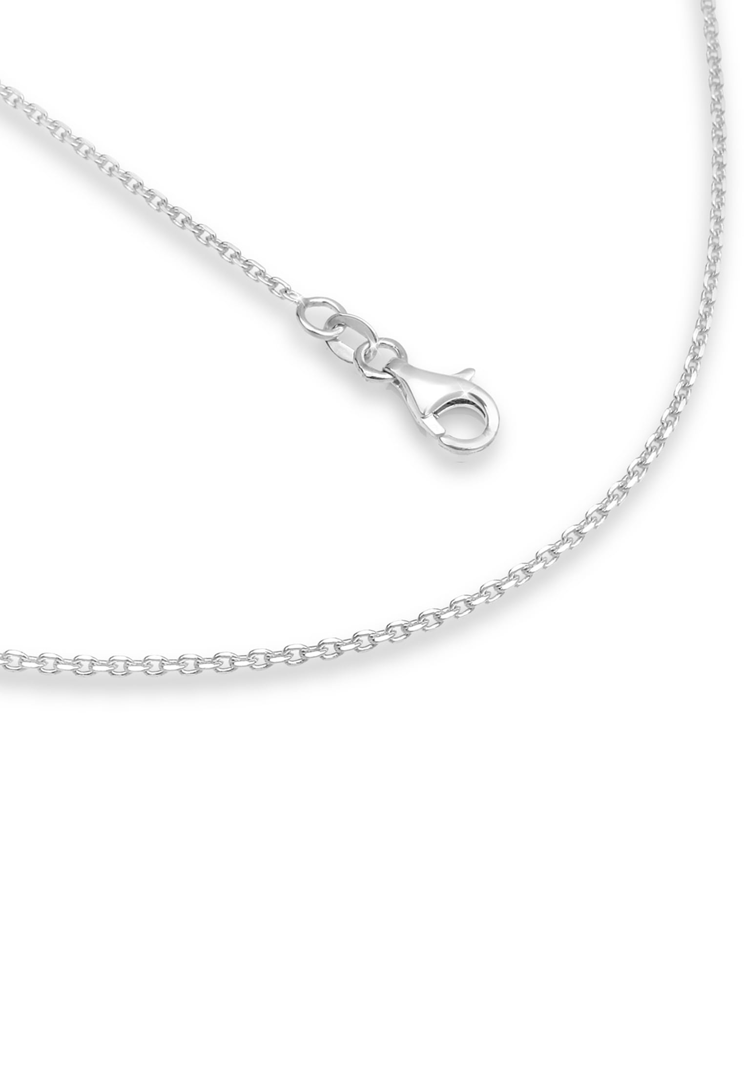 Kette mit Anhänger »Venezianerkette Basic 925 Sterling Silber«