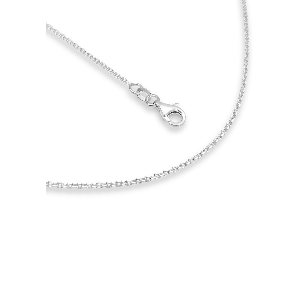 Elli Kette mit Anhänger »Venezianerkette Basic 925 Sterling Silber«