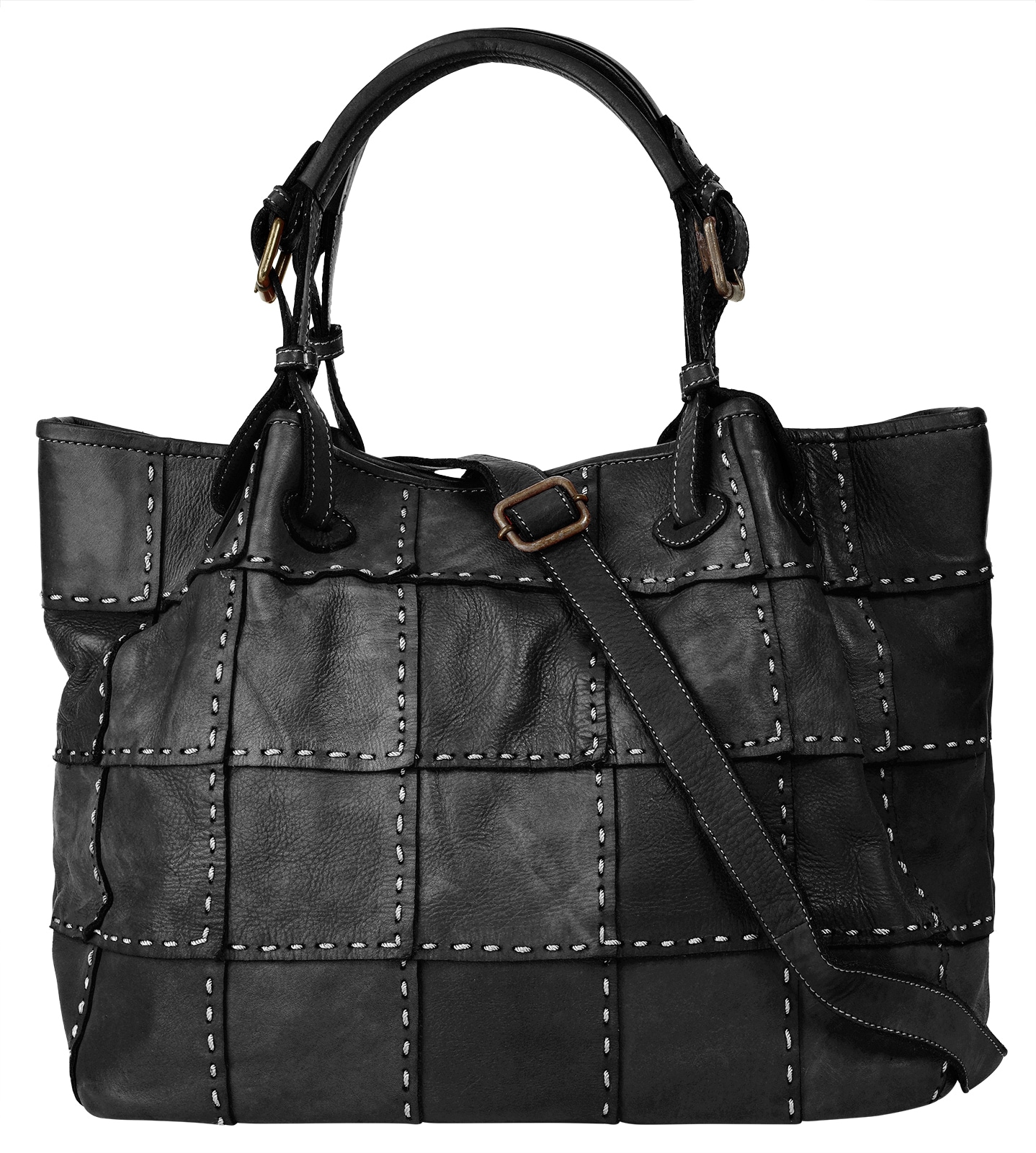 Samantha Look echt Leder, Made in Italy
