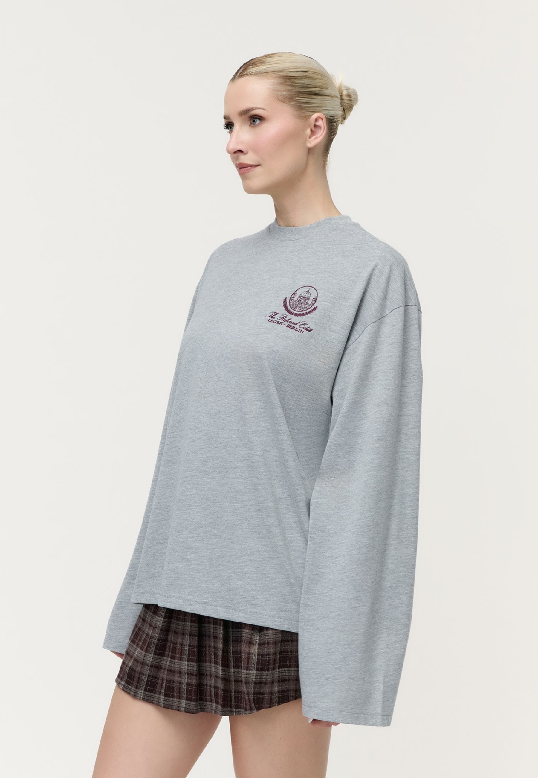 LeGer Langarmshirt »LeGer Briska Longsleeve« 1