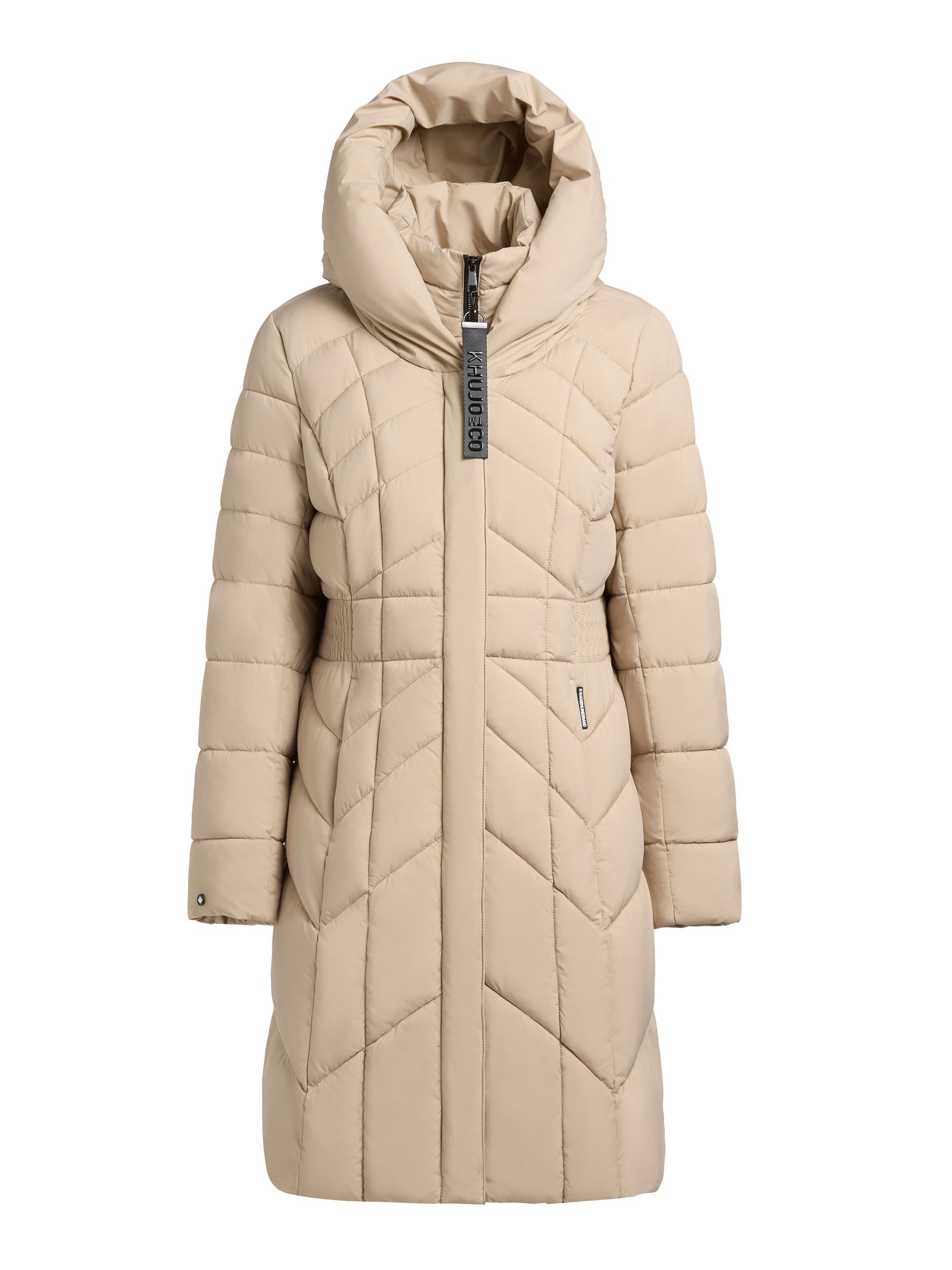 khujo Steppmantel "LAIO 2IN1 (EINSATZ HERAUSNEHMBAR)" günstig online kaufen