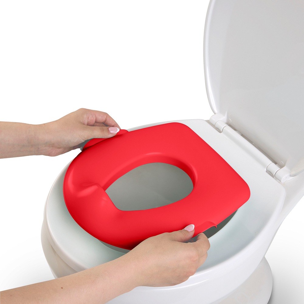Bright Starts Toilettentrainer »My Size Potty« mit Sound