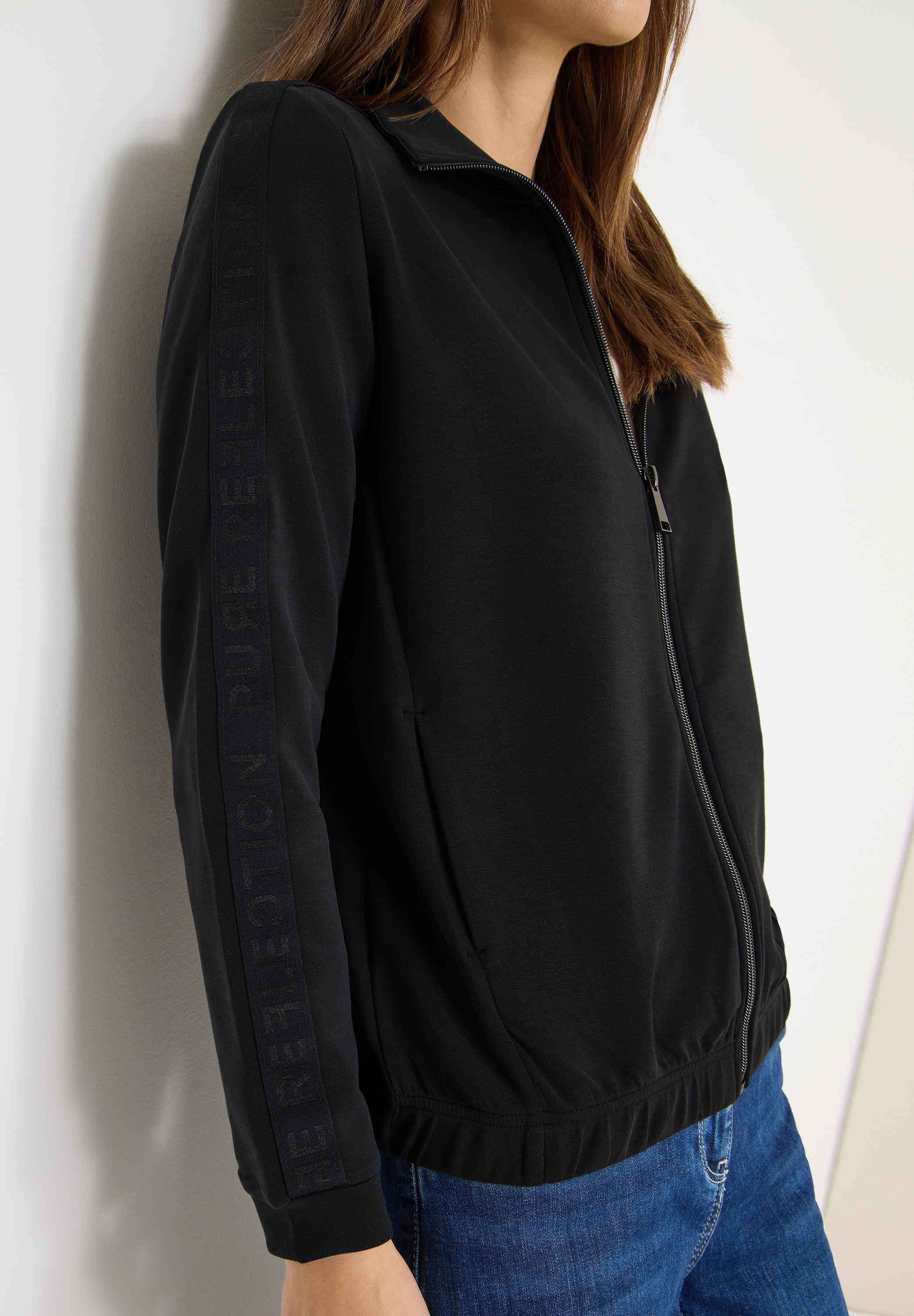 Cecil Blouson ohne Kapuze