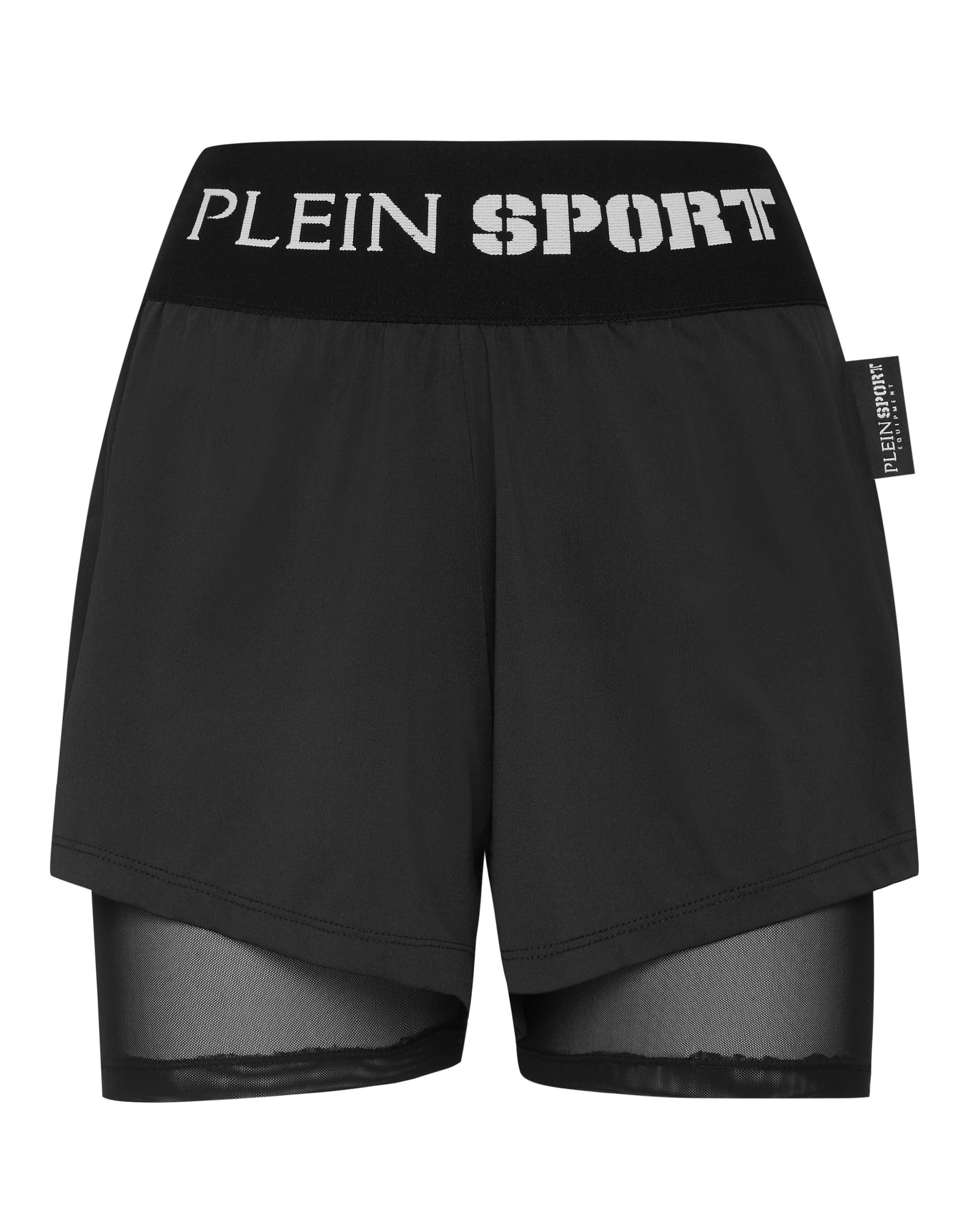 PLEIN SPORT Jogg-Bermudas »Shorts«