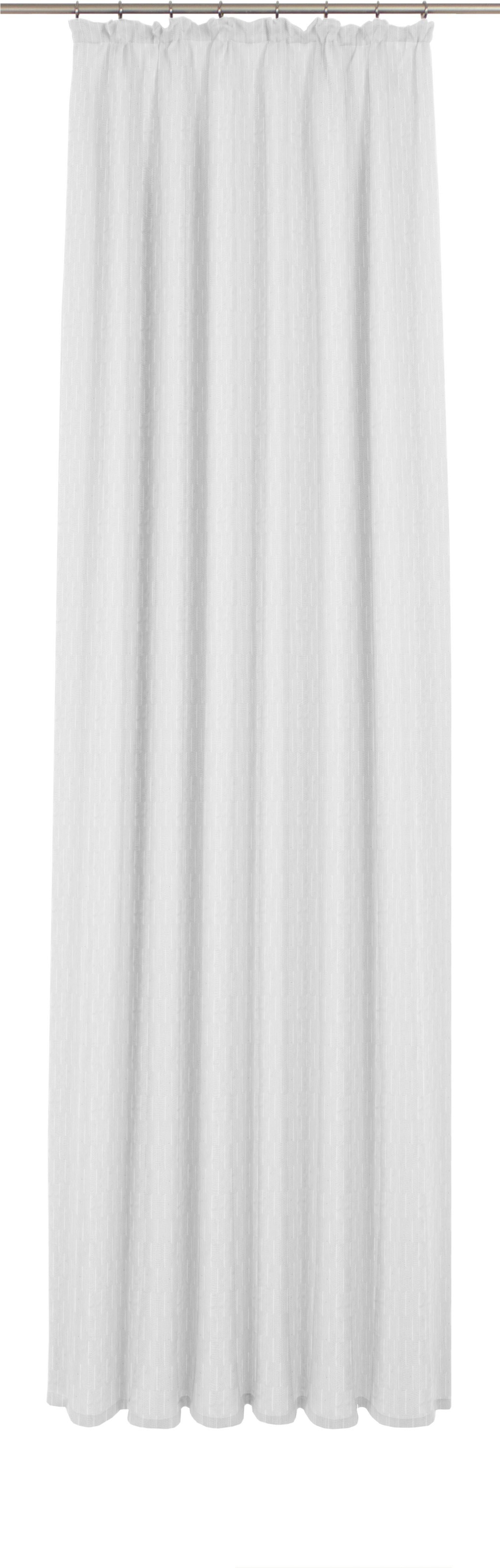 Wirth Vorhang "Hanna mit Faltenband" Faltenband 1 Stk. tlg. Store günstig online kaufen