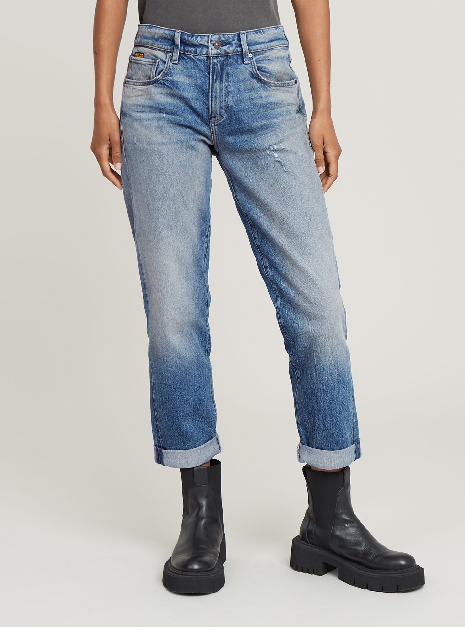 G-STAR 5-Pocket-Jeans "Kate Boyfriend Jeans" günstig online kaufen