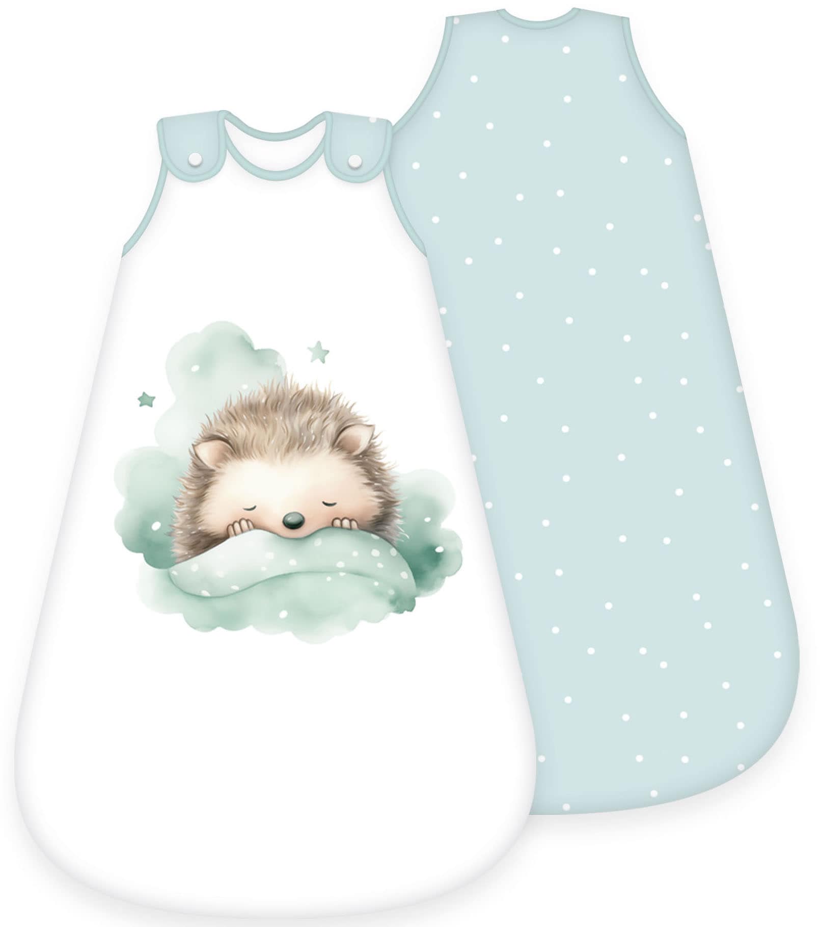 Baby Best Babyschlafsack "Kleiner Igel Baby-Schlafsack 70cm" günstig online kaufen