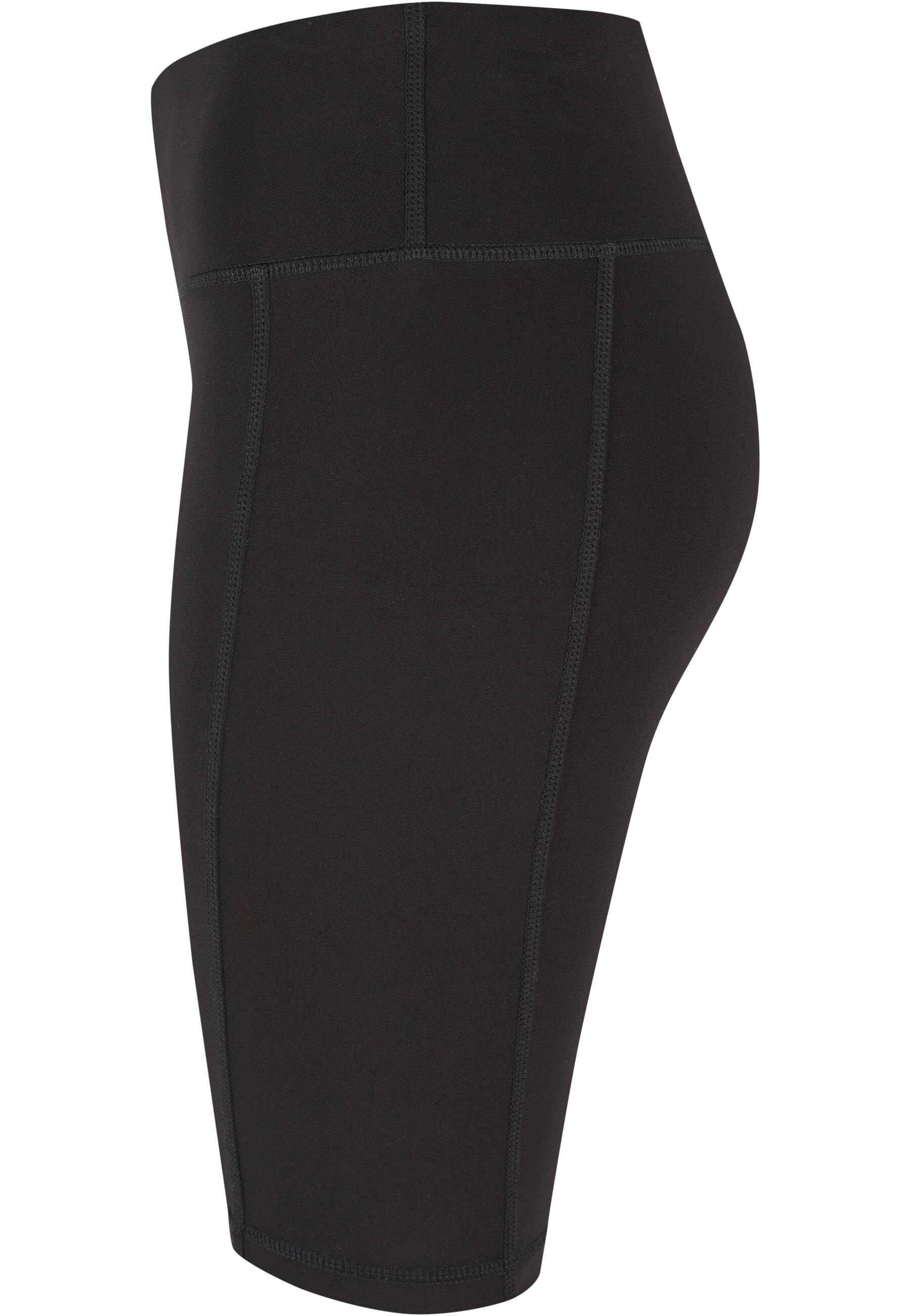 URBAN CLASSICS Radlerhose »Urban Classics Damen Ladies Recycled Cycle Shorts«, (1 tlg.)