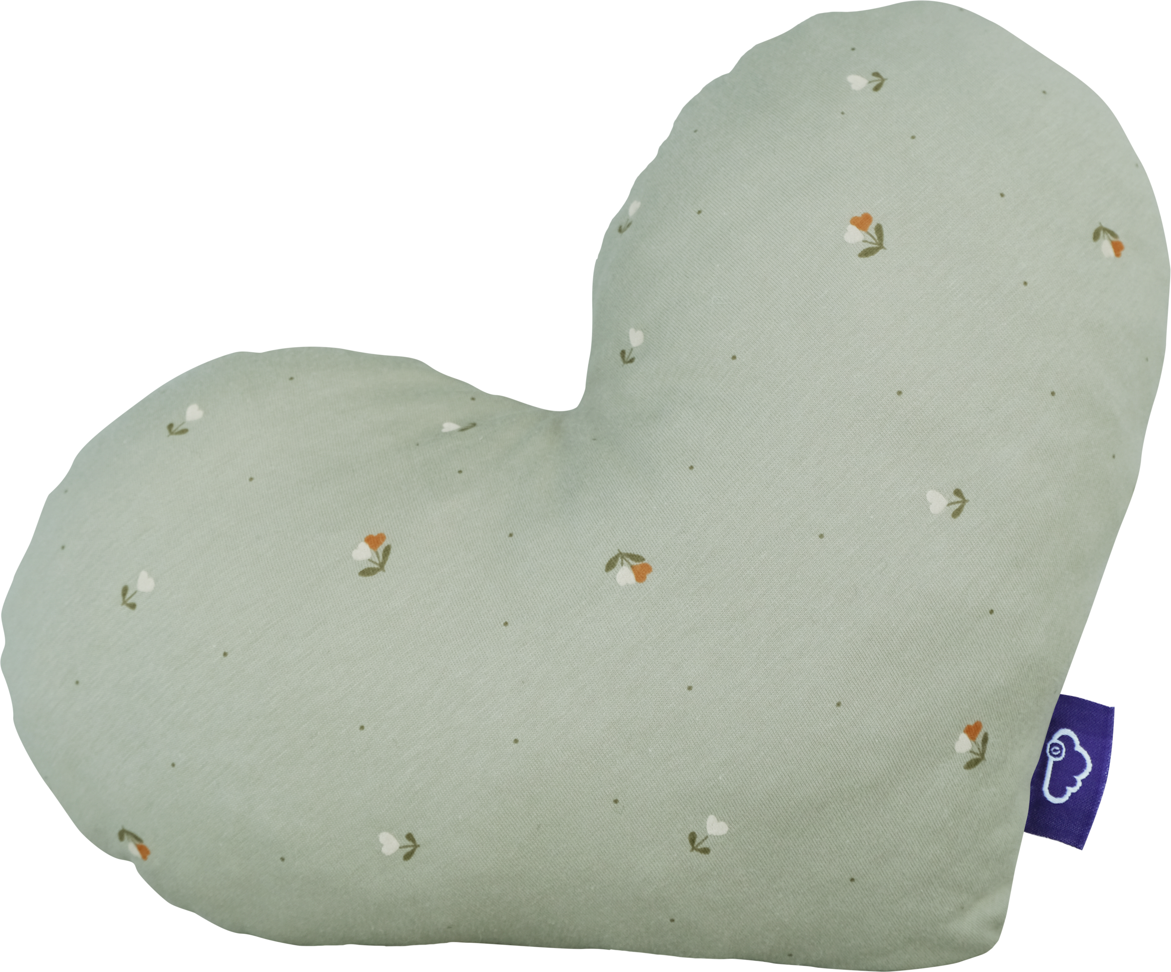 Träumeland Babykissen »Kuschelkissen Herz«