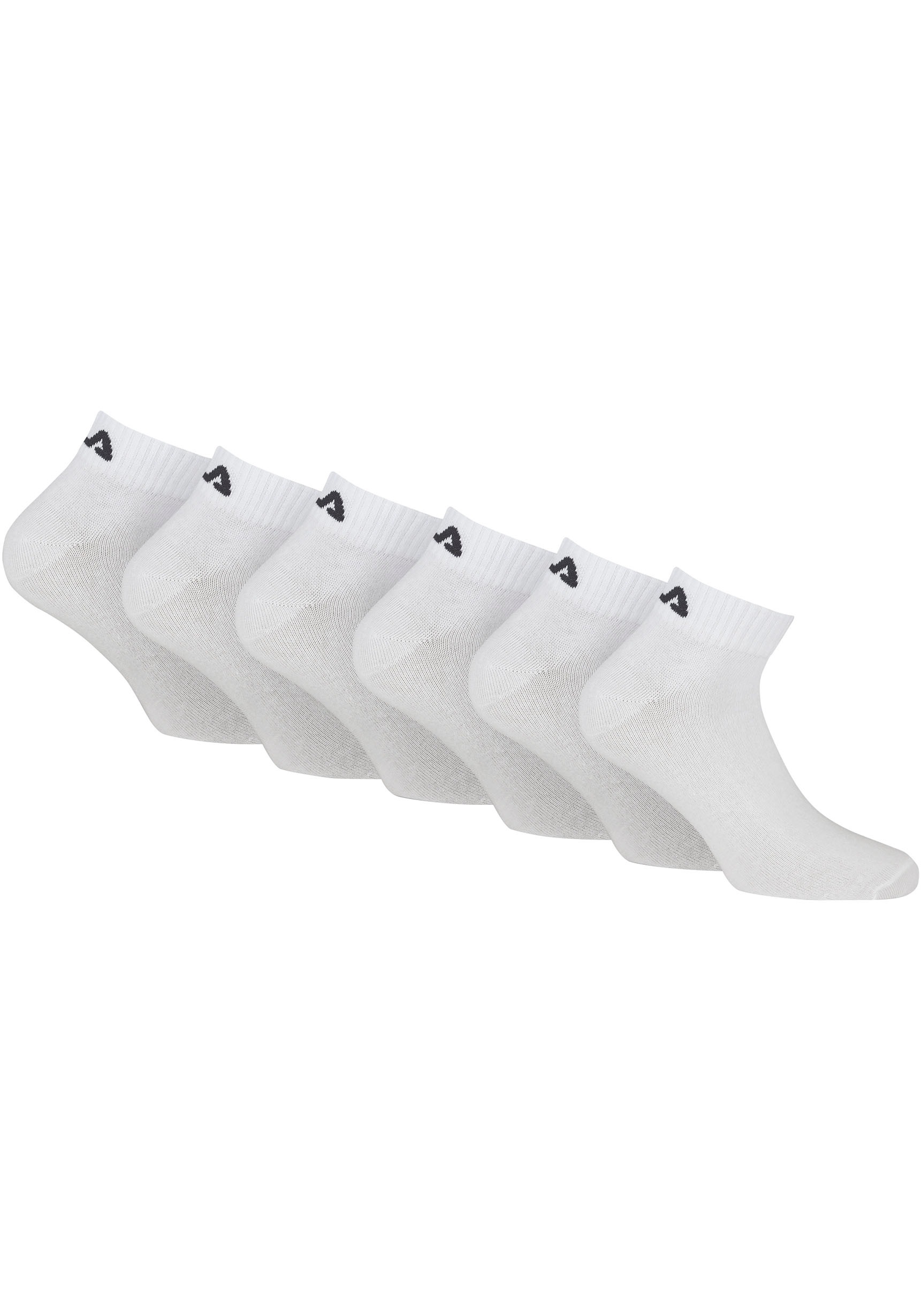 Fila Kurzsocken "UNISEX FITNESS QUARTER SOCKS HALF TERRY", (6 Paar), mit ve günstig online kaufen