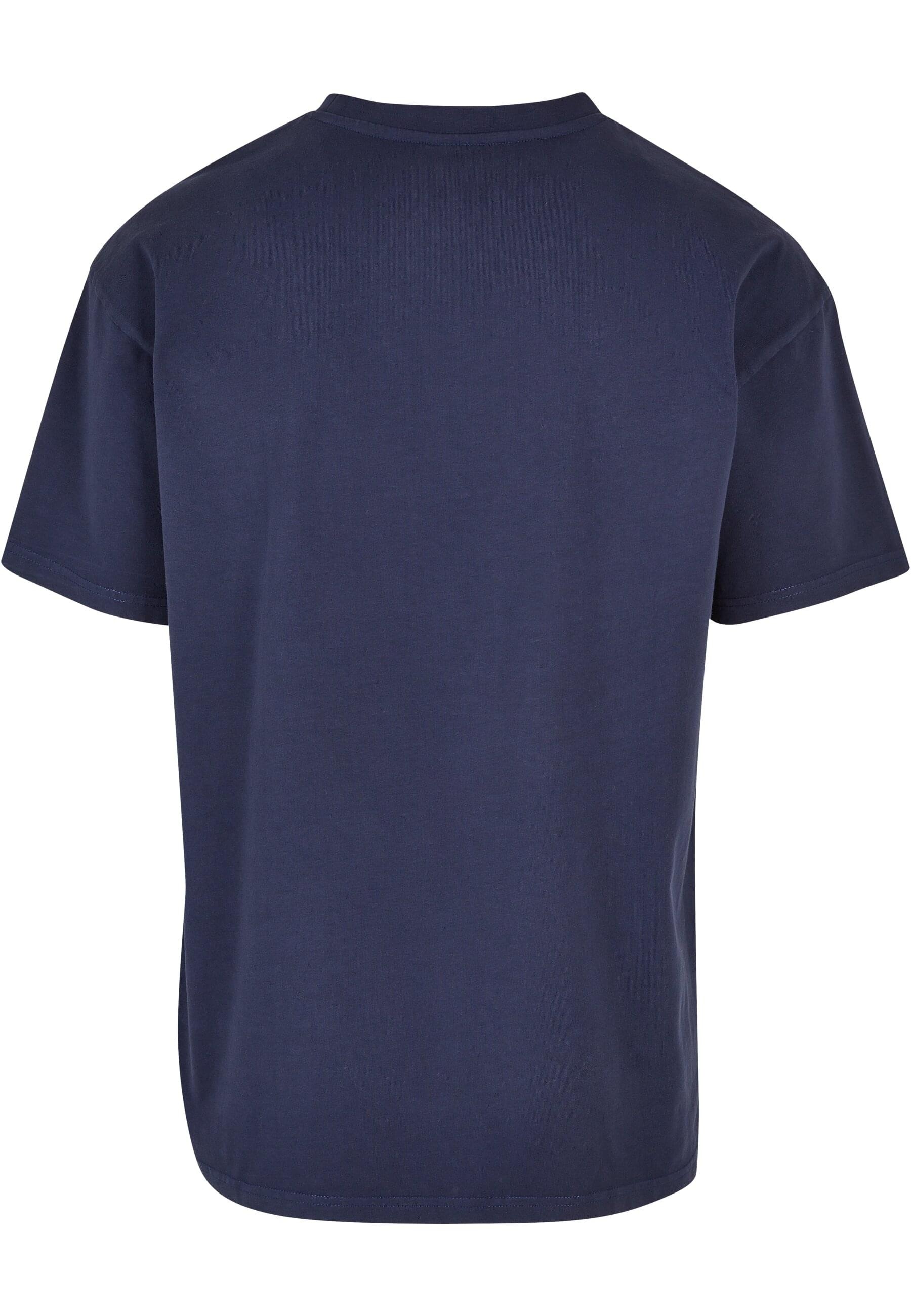 URBAN CLASSICS Kurzarmshirt »Urban Classics Herren Heavy Oversized Garment Dye Tee«, (1 tlg.)