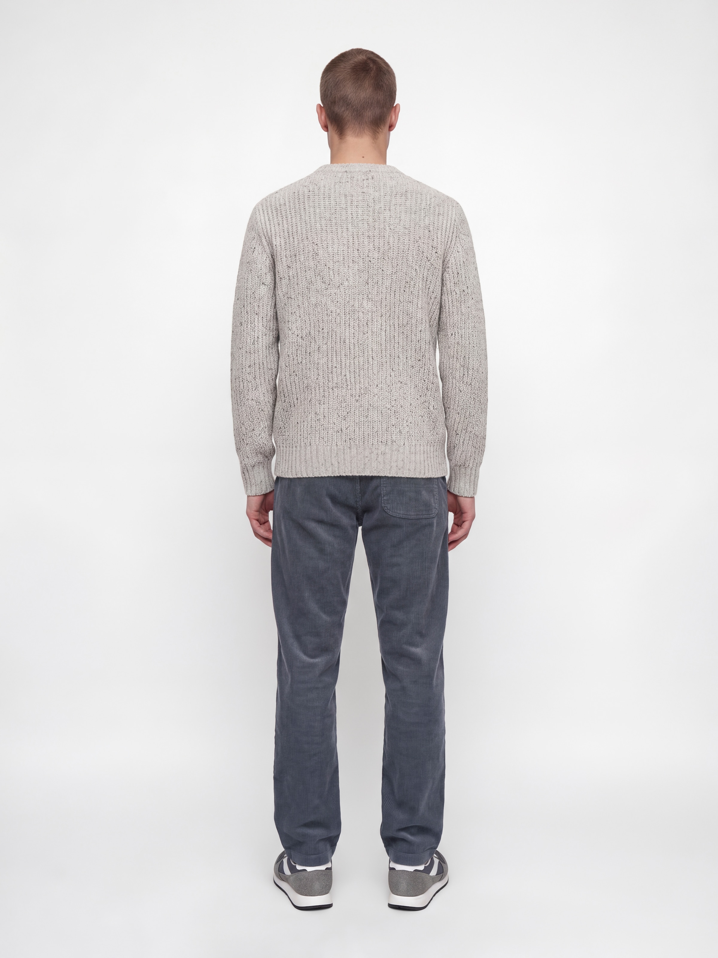 Jack & Jones Schlupfhose »JPSTKANE HEATH CORDUROY JOGGER SN«  Baumwolle