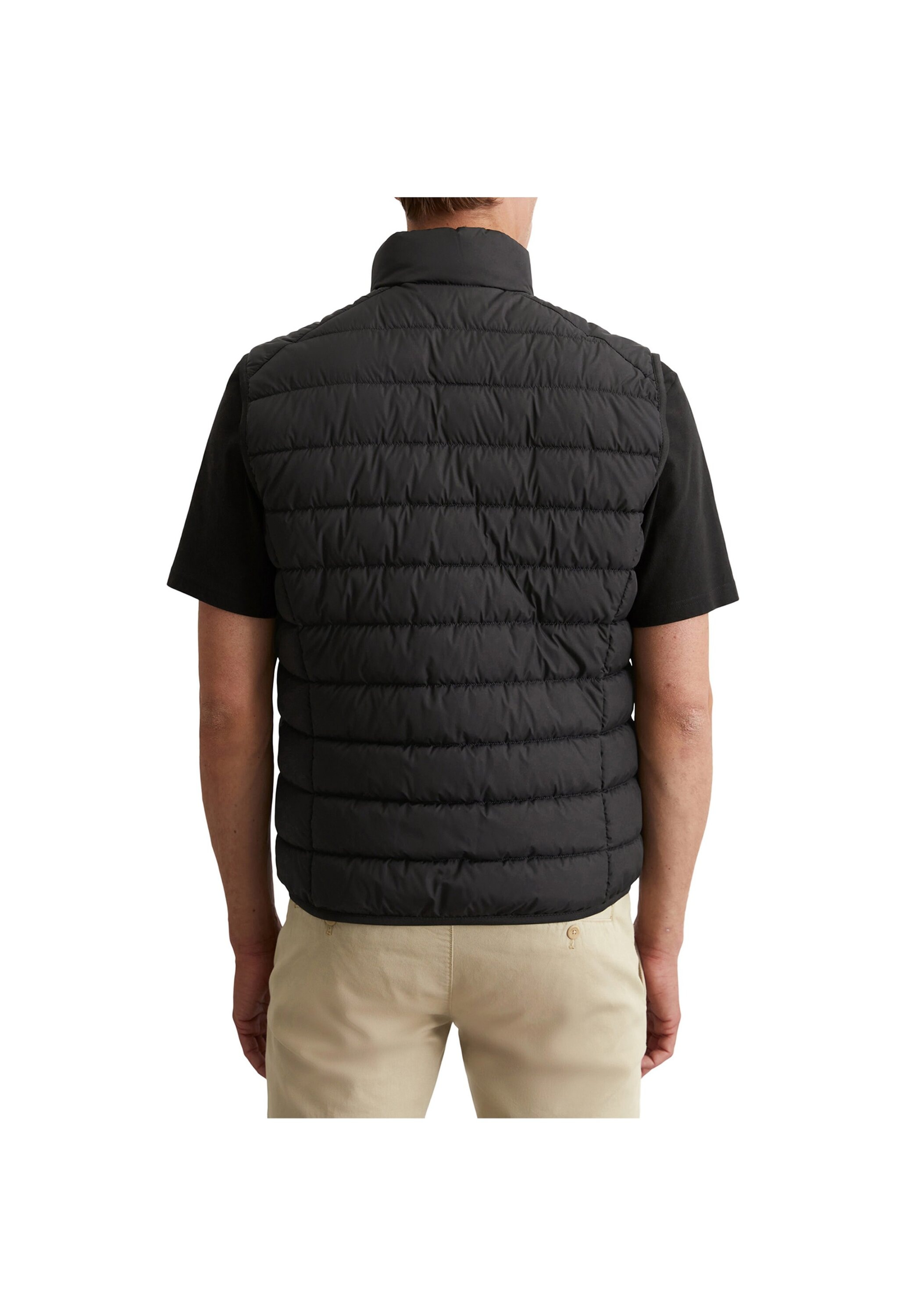 Marc O'Polo Steppweste »Steppweste Woven Outdoor Vest 1er Pack« 1 tlg.