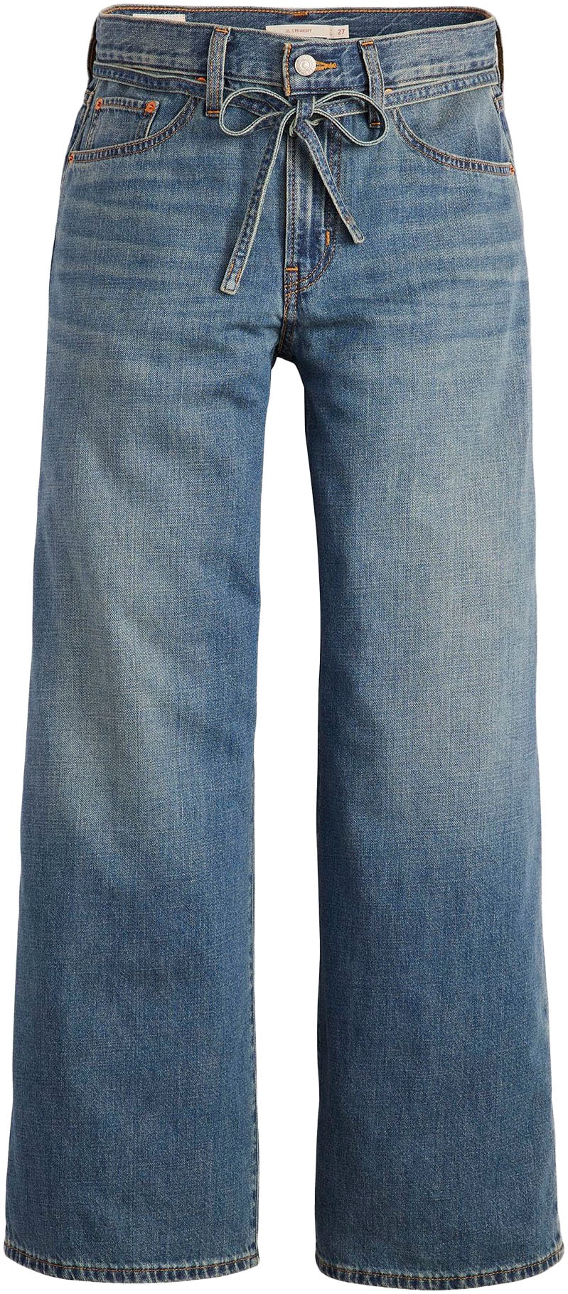 Levi's® Straight-Jeans »XL STRAIGHT«, im Five-Pocket Style