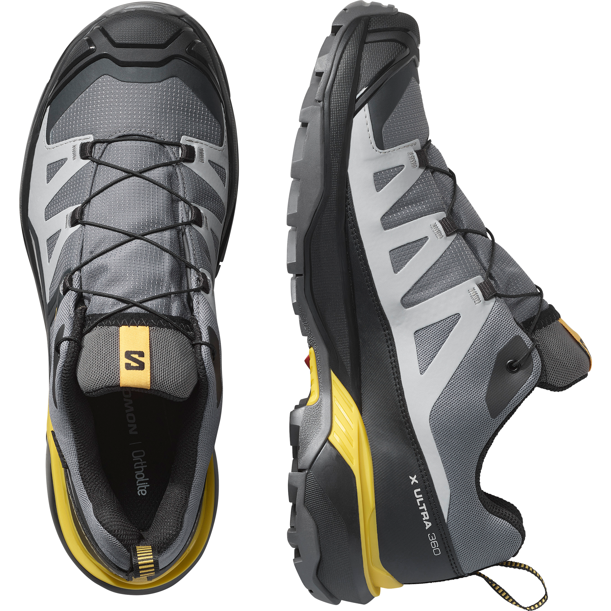 Salomon Wanderschuh »X ULTRA 360 GORE-TEX«, wasserdicht