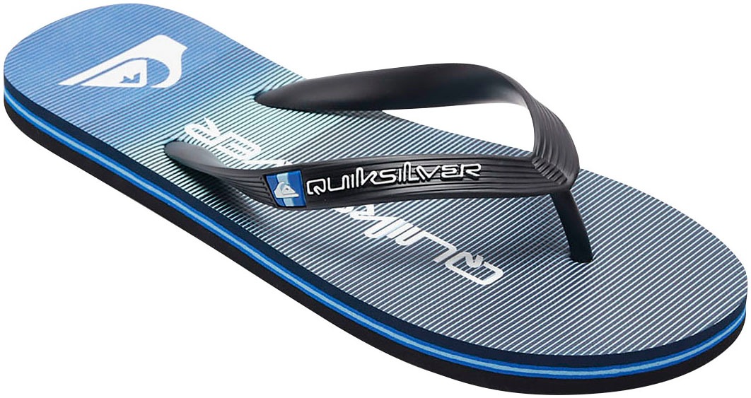 Quiksilver Zehentrenner »MOLOKAI MASSIVE«