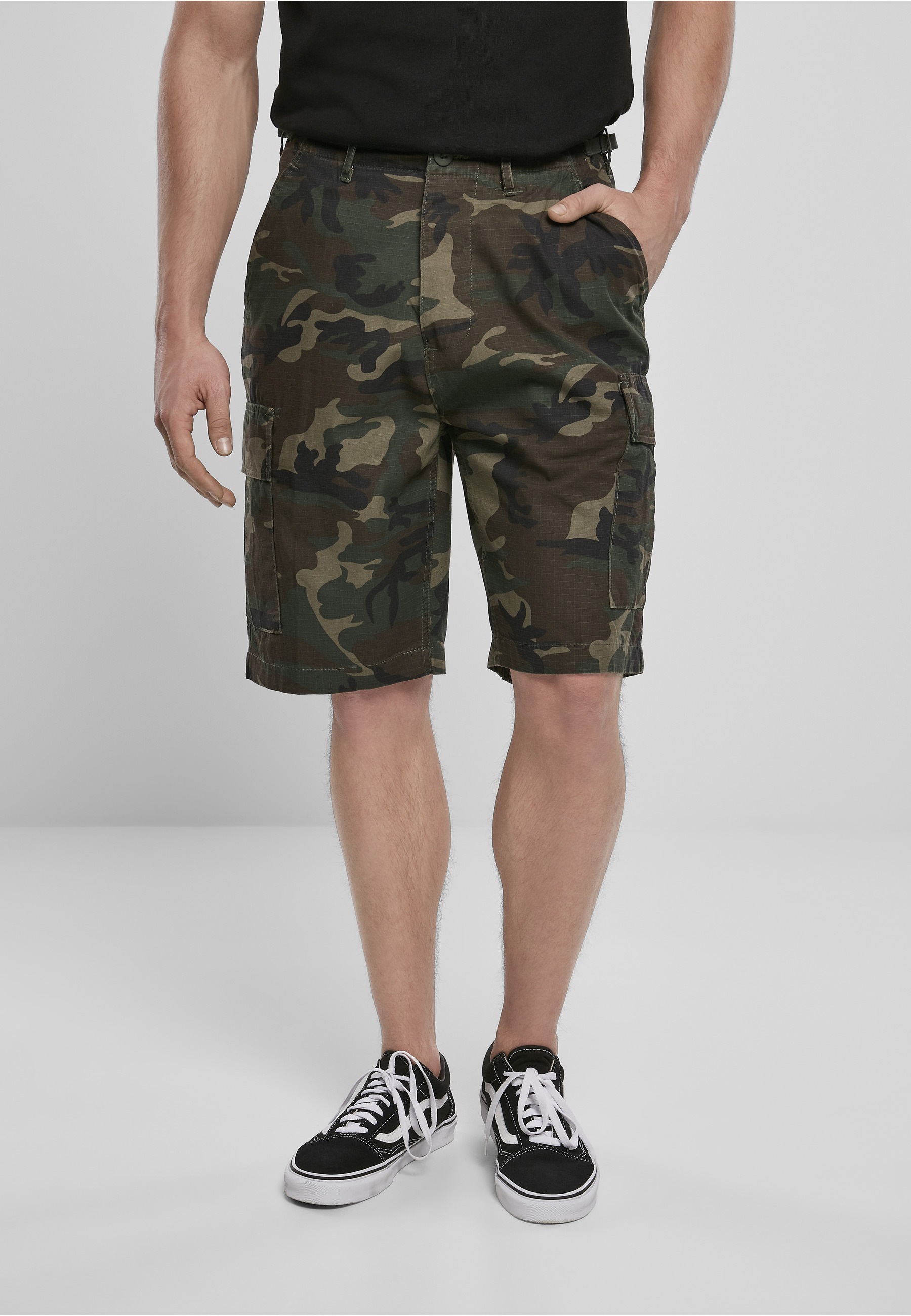 Thumbnail - Brandit Stoffhose "Brandit Herren BDU Ripstop Shorts"