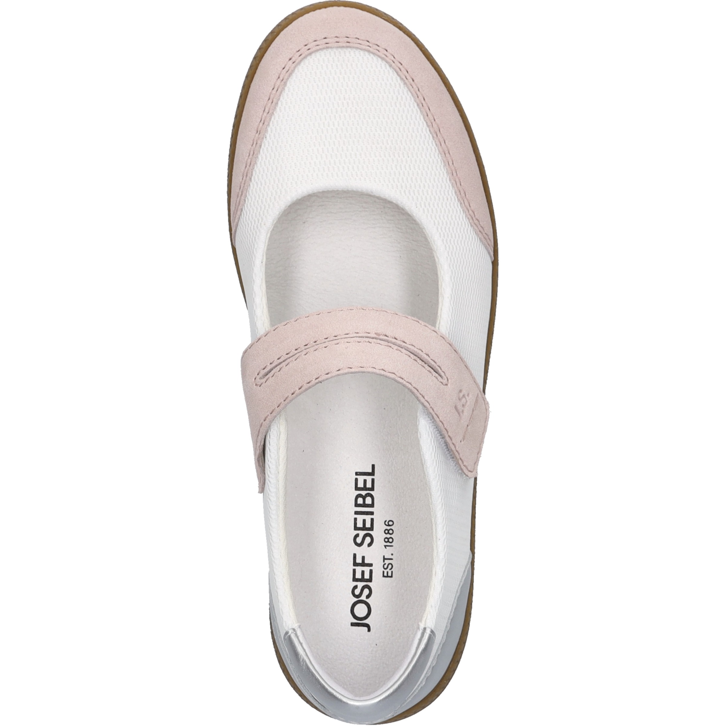 Josef Seibel Ballerina »Joleen 10, rosa-multi«