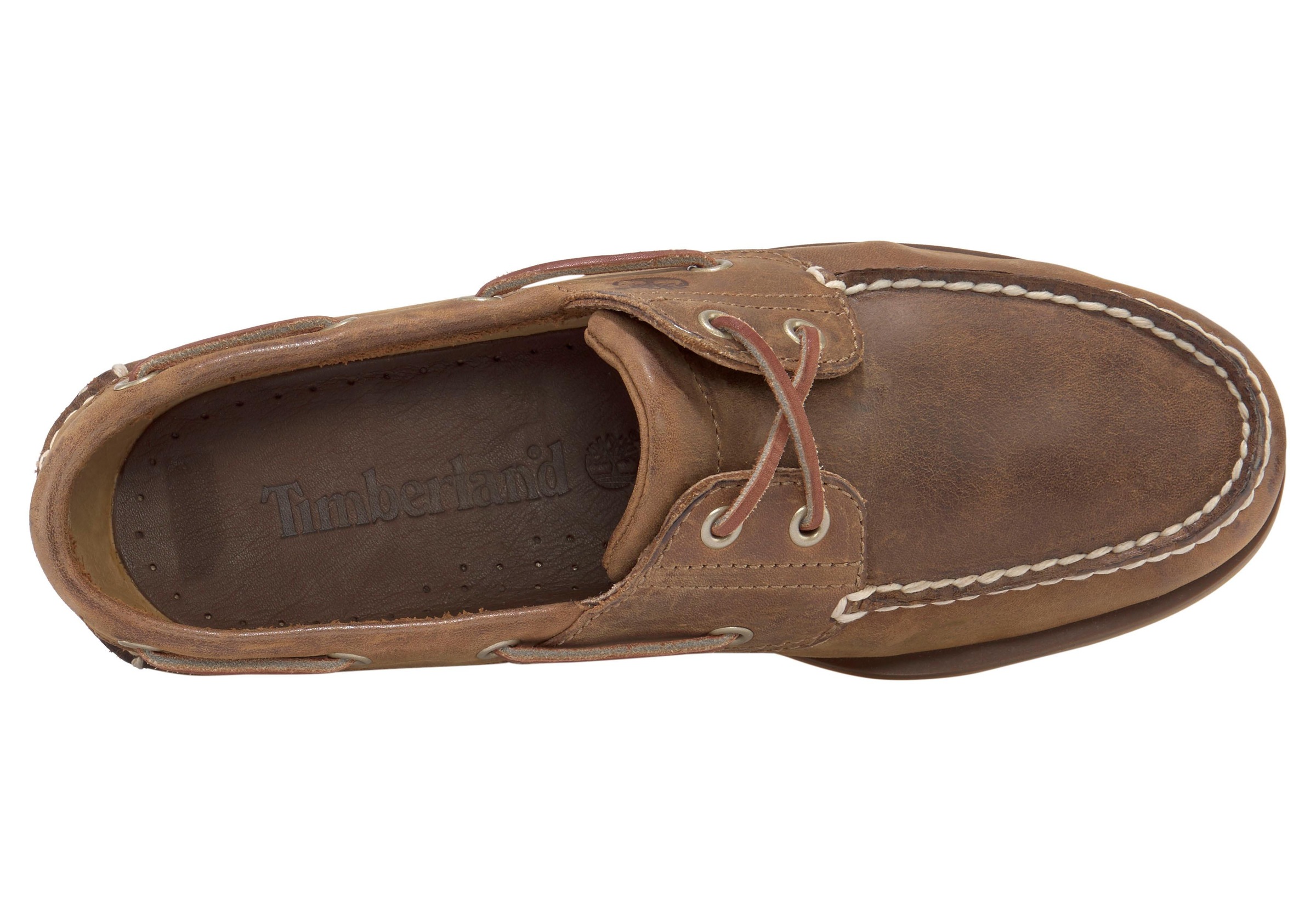 Timberland Icon 2eye Boat Shoe Brown EU 44.5 3