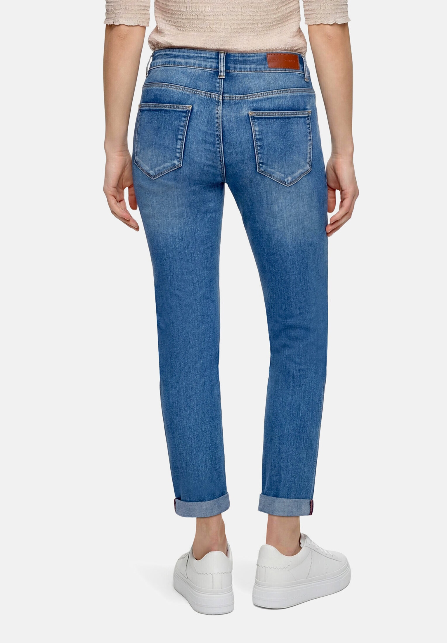 Betty Barclay Slim-fit-Jeans »Damen mit Waschung«