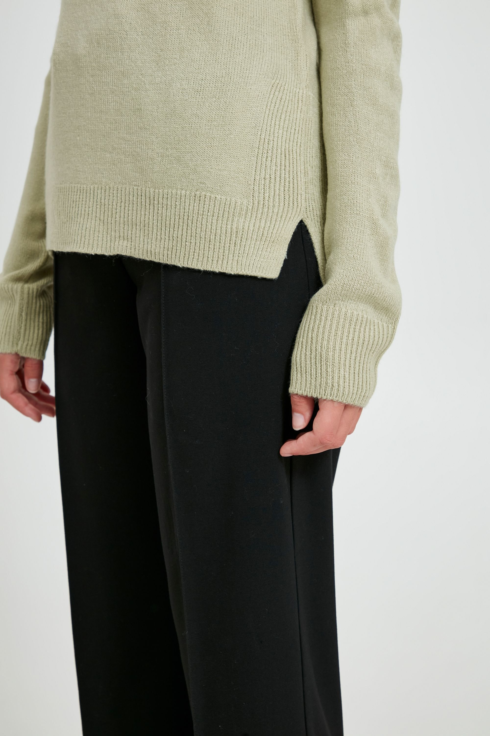 b.young Strickpullover »Strickpullover BYMalea«