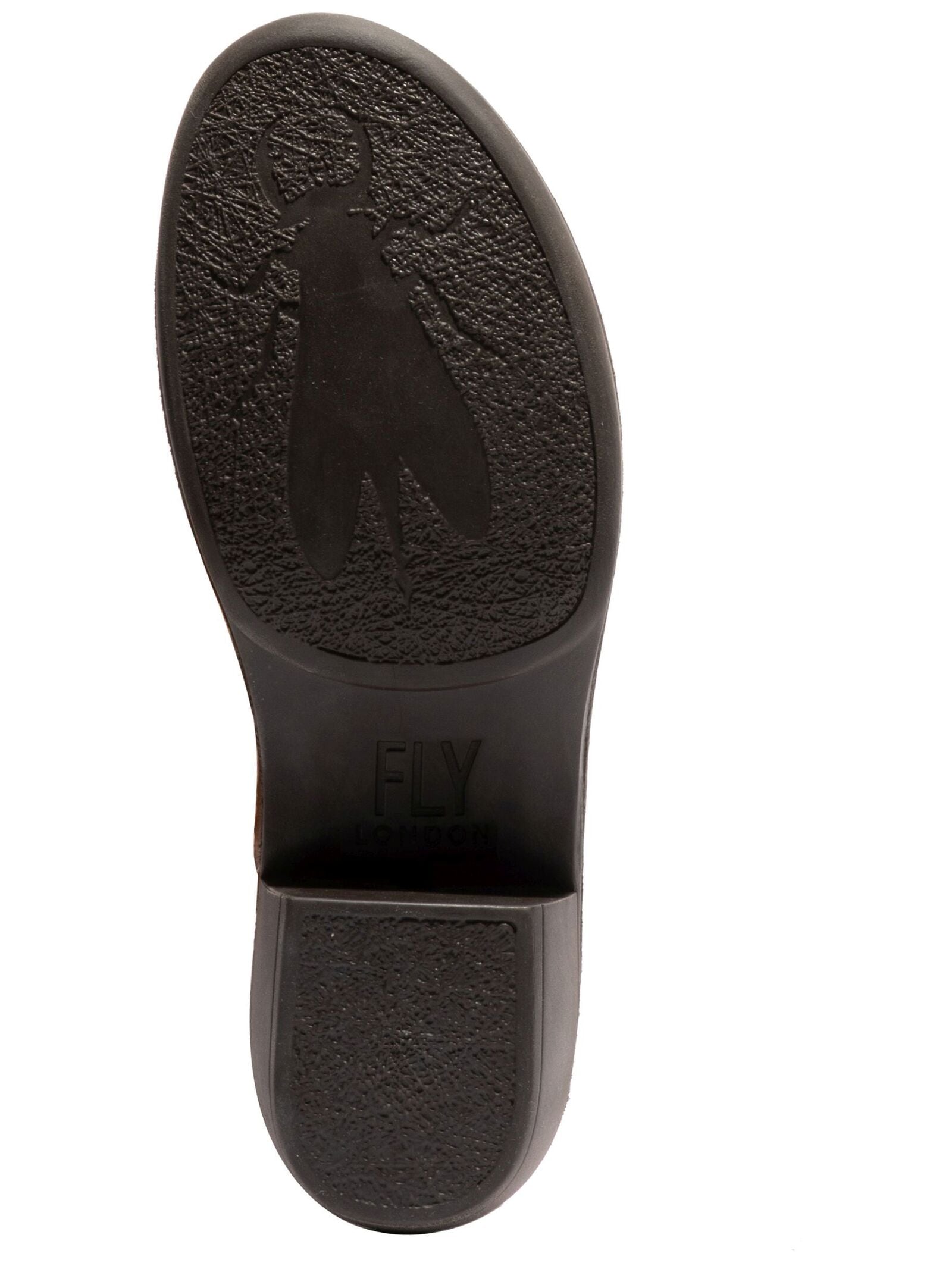 Fly London Stiefelette »Fly London Stiefelette Leder/Textil«